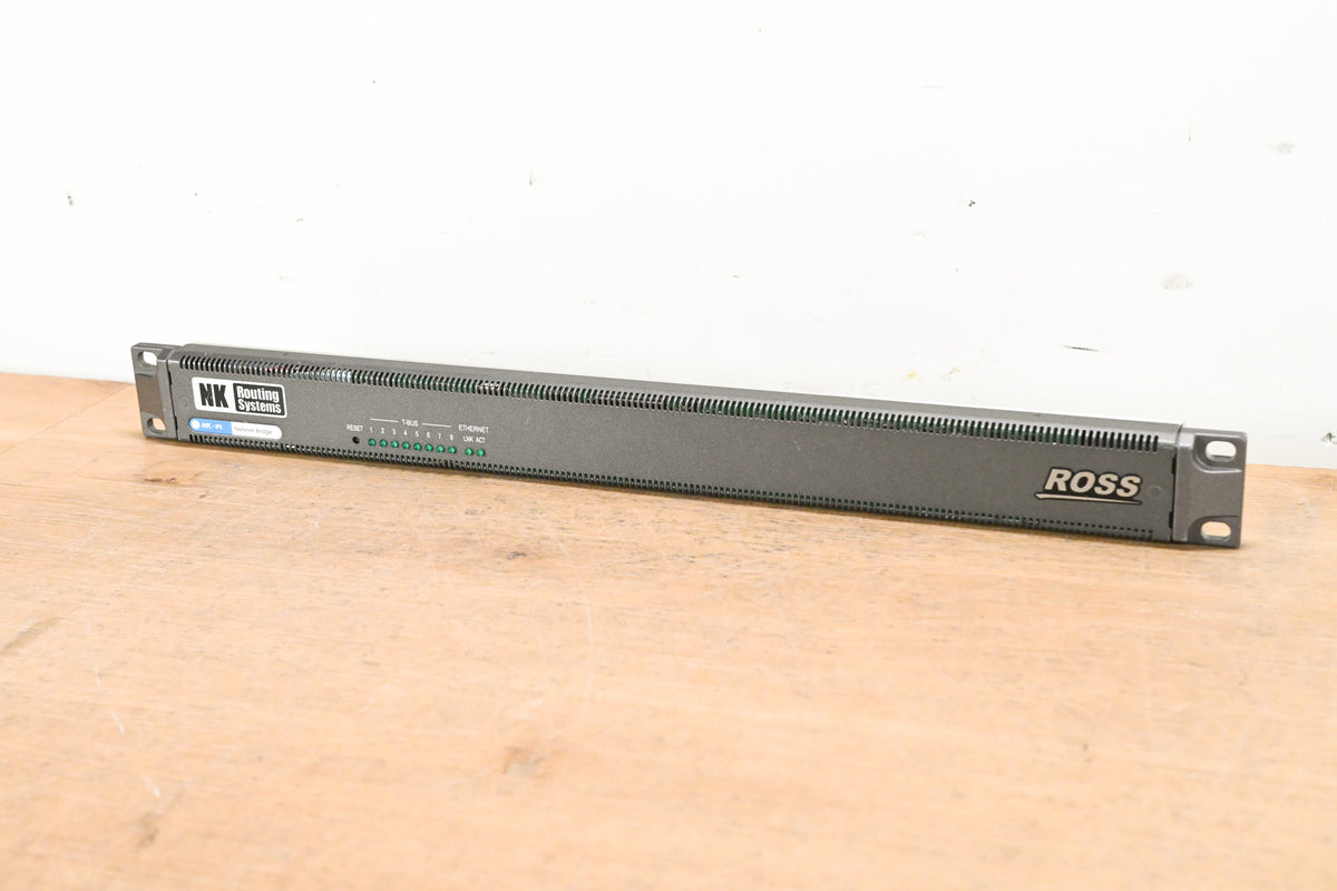 Ross NK-IPS Network Bridge NK Routing Systems (NO POWER SUPPLY)