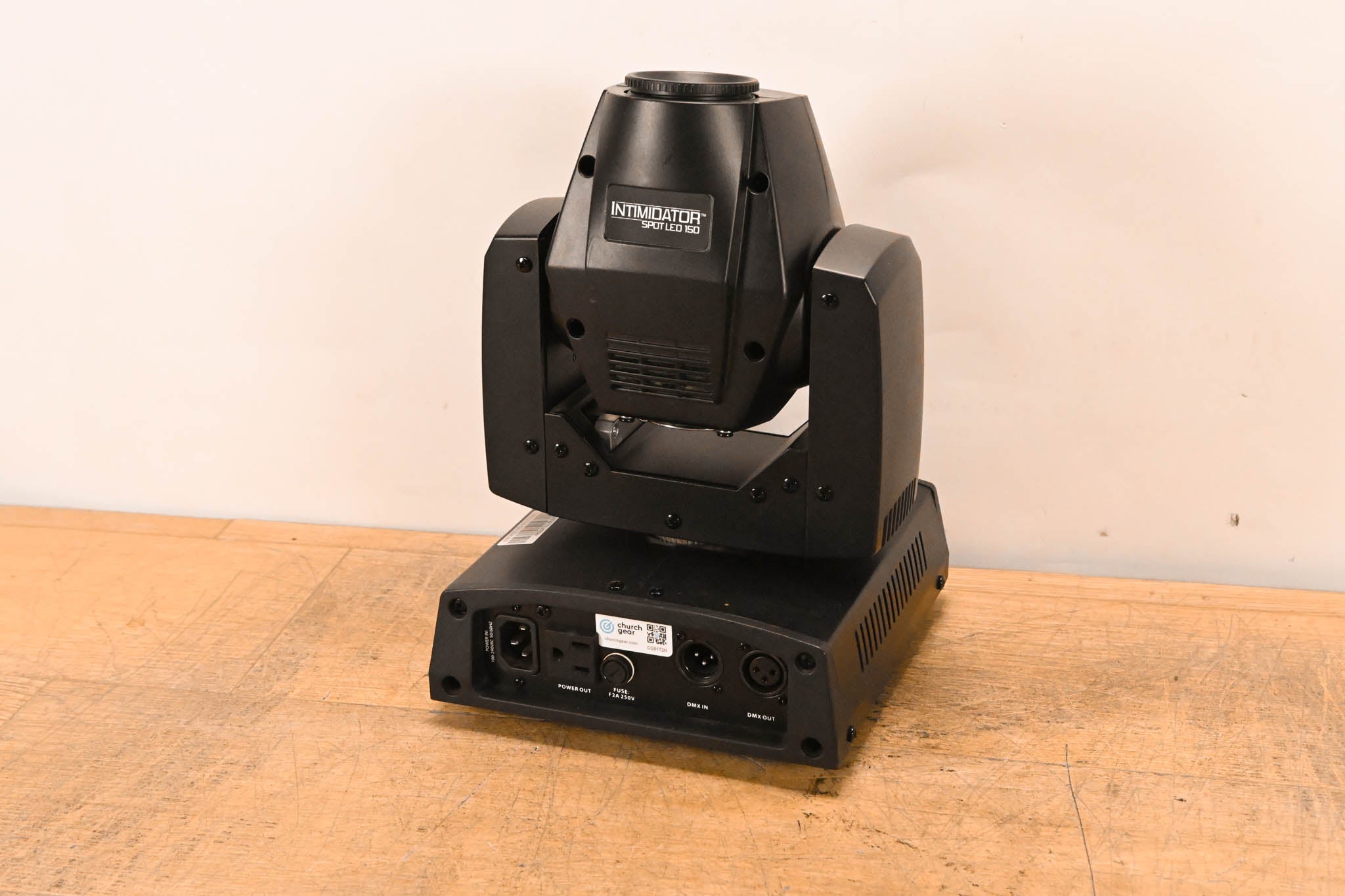 Chauvet Intimidator Spot LED 150 25W LED Moving Head Spot