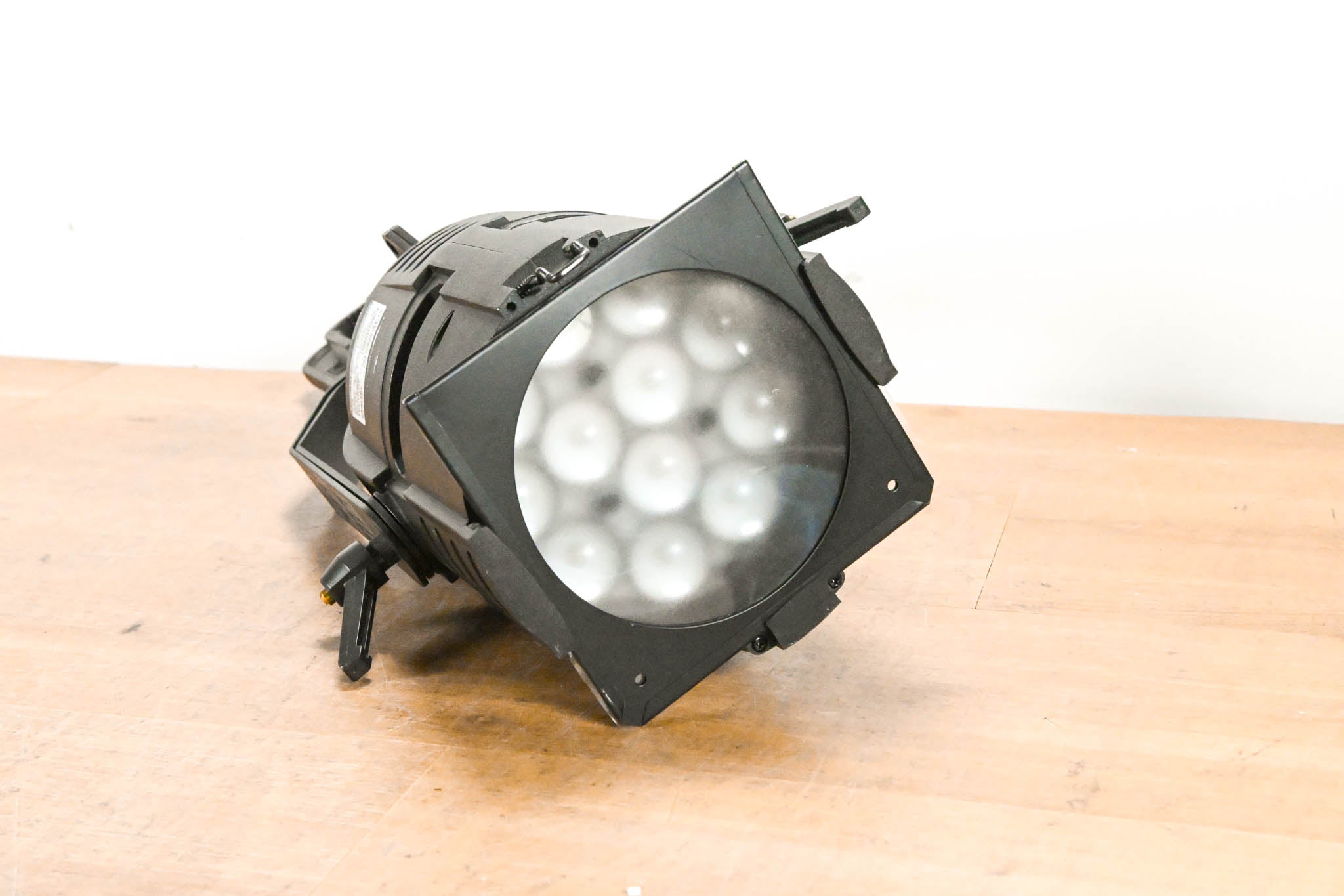 Martin Lighting RUSH PAR 2 RGBW Zoom US LED Par Can