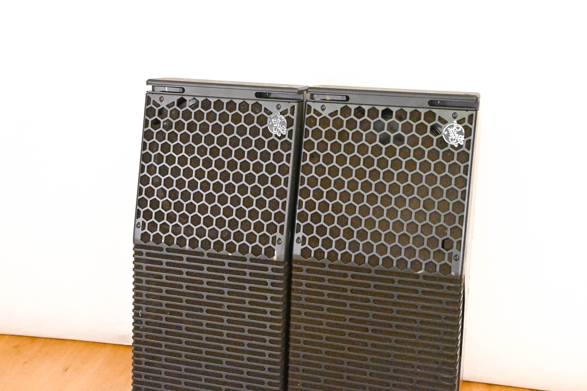 Clair Bros i212-i Dual 12" Install Line Array Speakers 90° (PAIR)