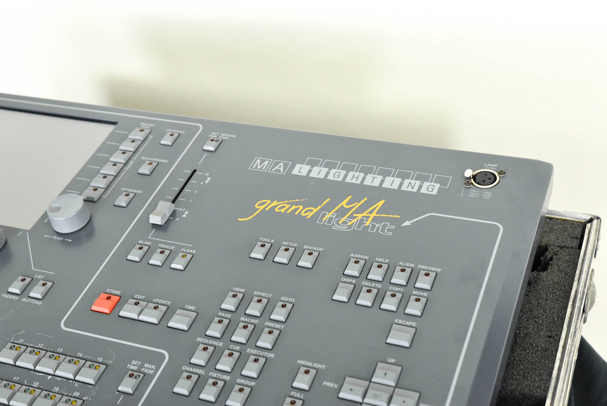 Lighting Consoles