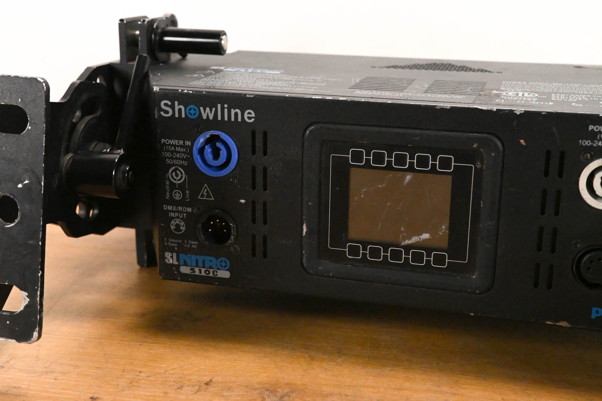 Philips Showline SL Nitro 510C RGBW LED Strobe Light