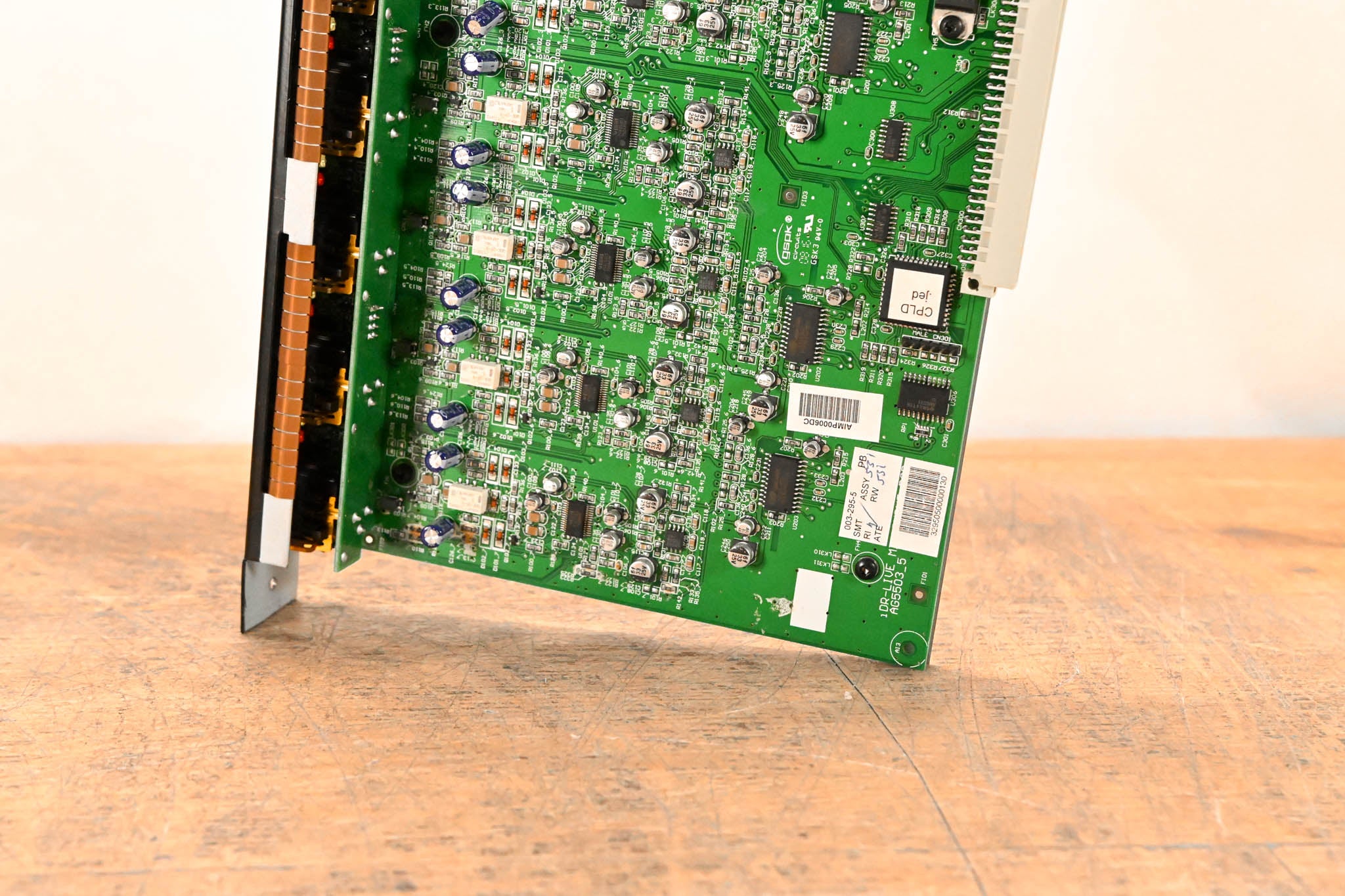 Allen & Heath iLive Mic/Line Input Module