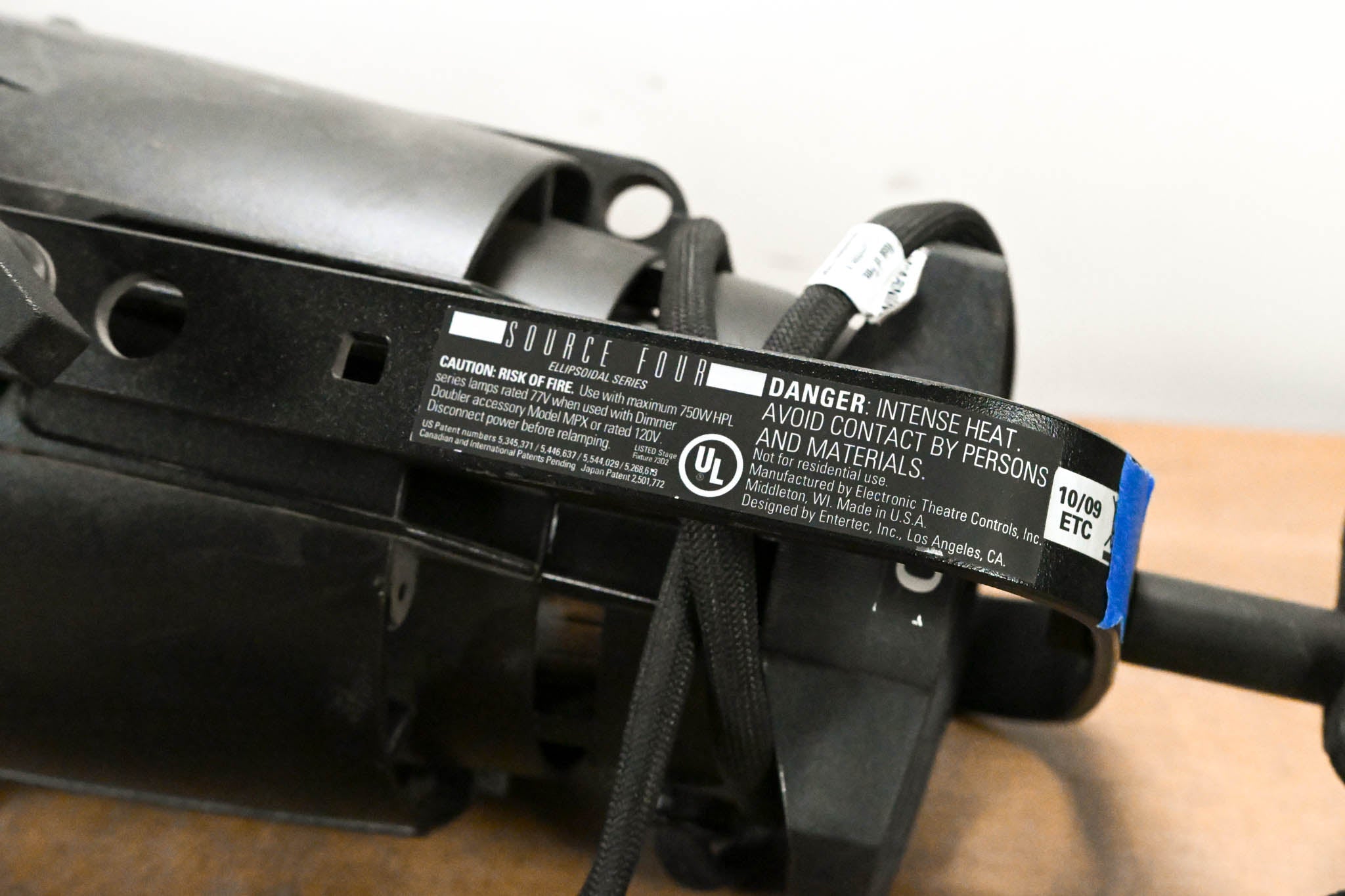 ETC Source Four 750 36 Degree Ellipsoidal Light