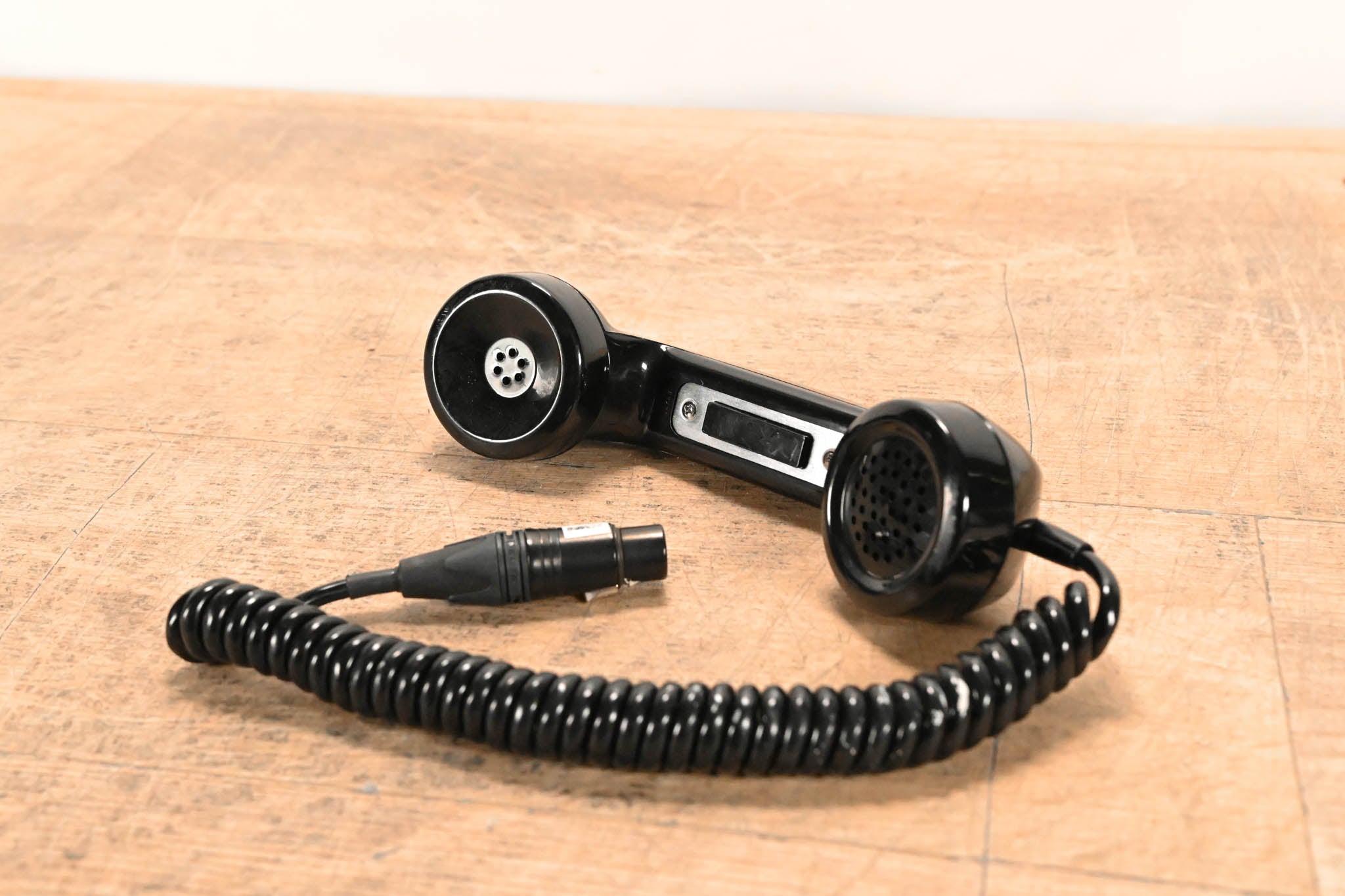 RTS HS-6A Telephone-Style Intercom Handset