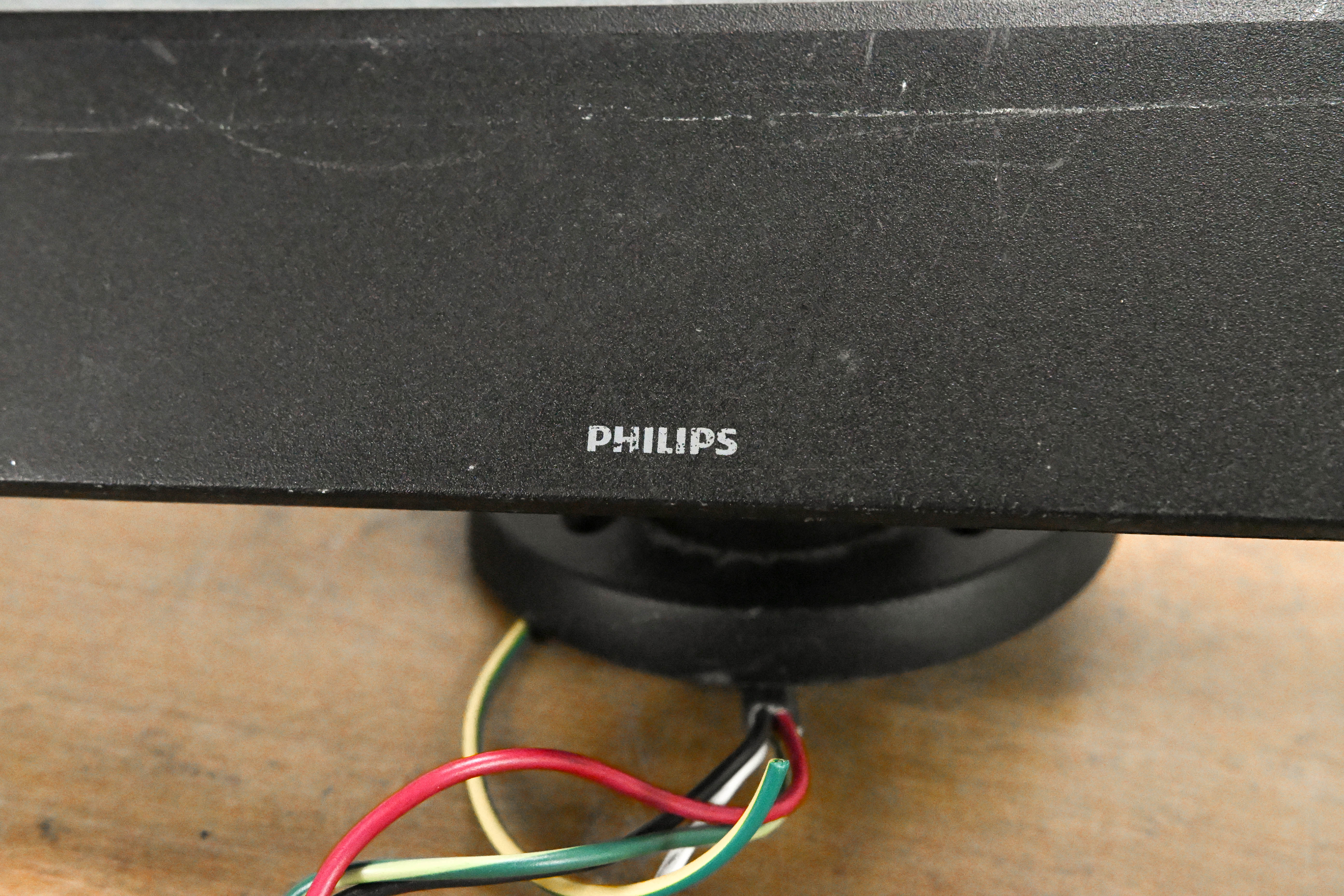 Philips iW Blast12 Powercore Frosted Lens LED Fixture