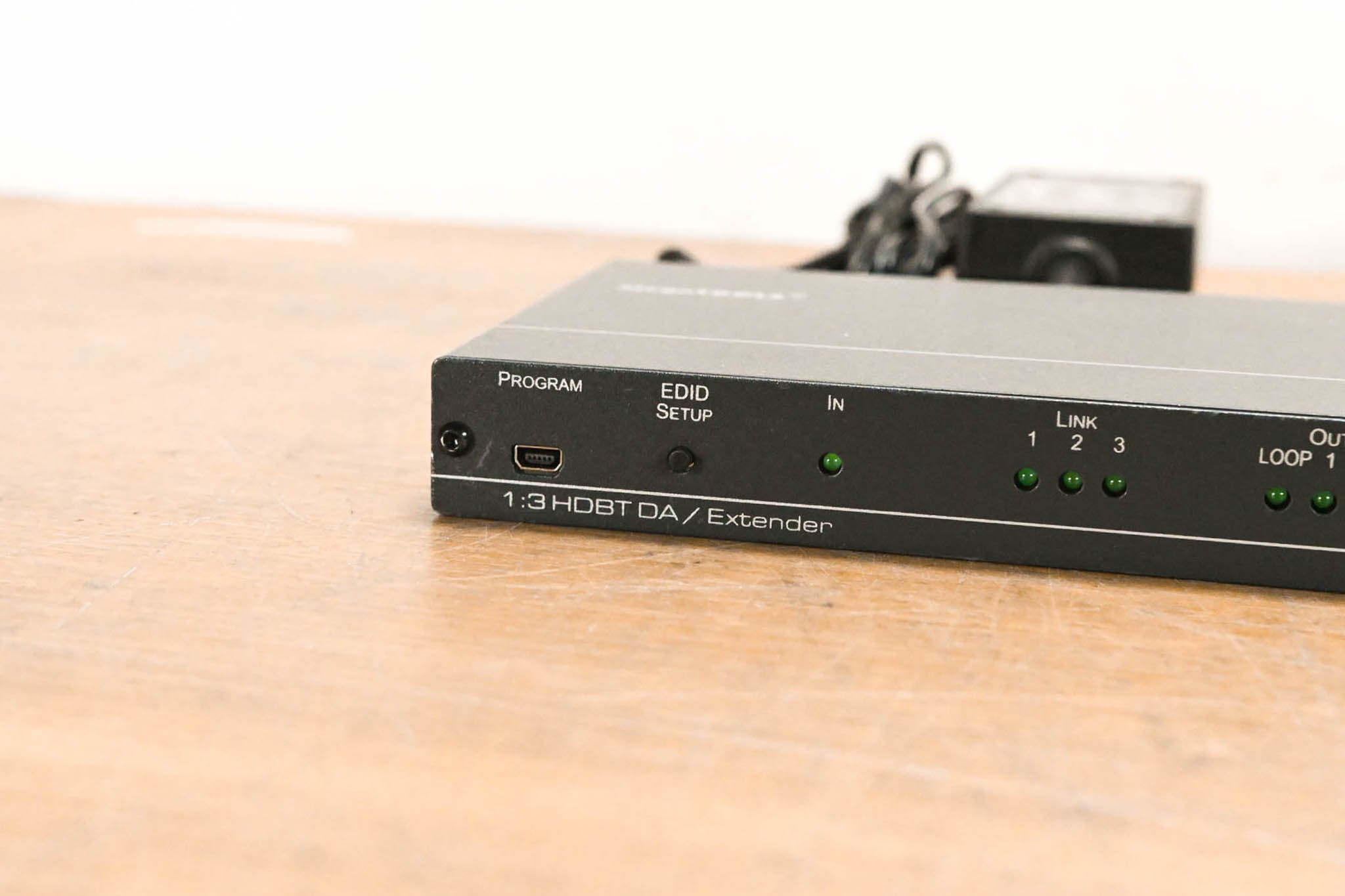 Kramer VM-3HDT 1:3 UHD 4K HDMI over HDBaseT Distribution Amplifier