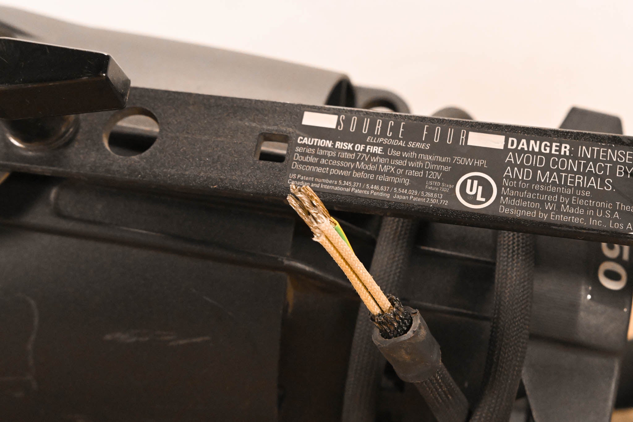 ETC Source Four 750 26 Degree Ellipsoidal Light