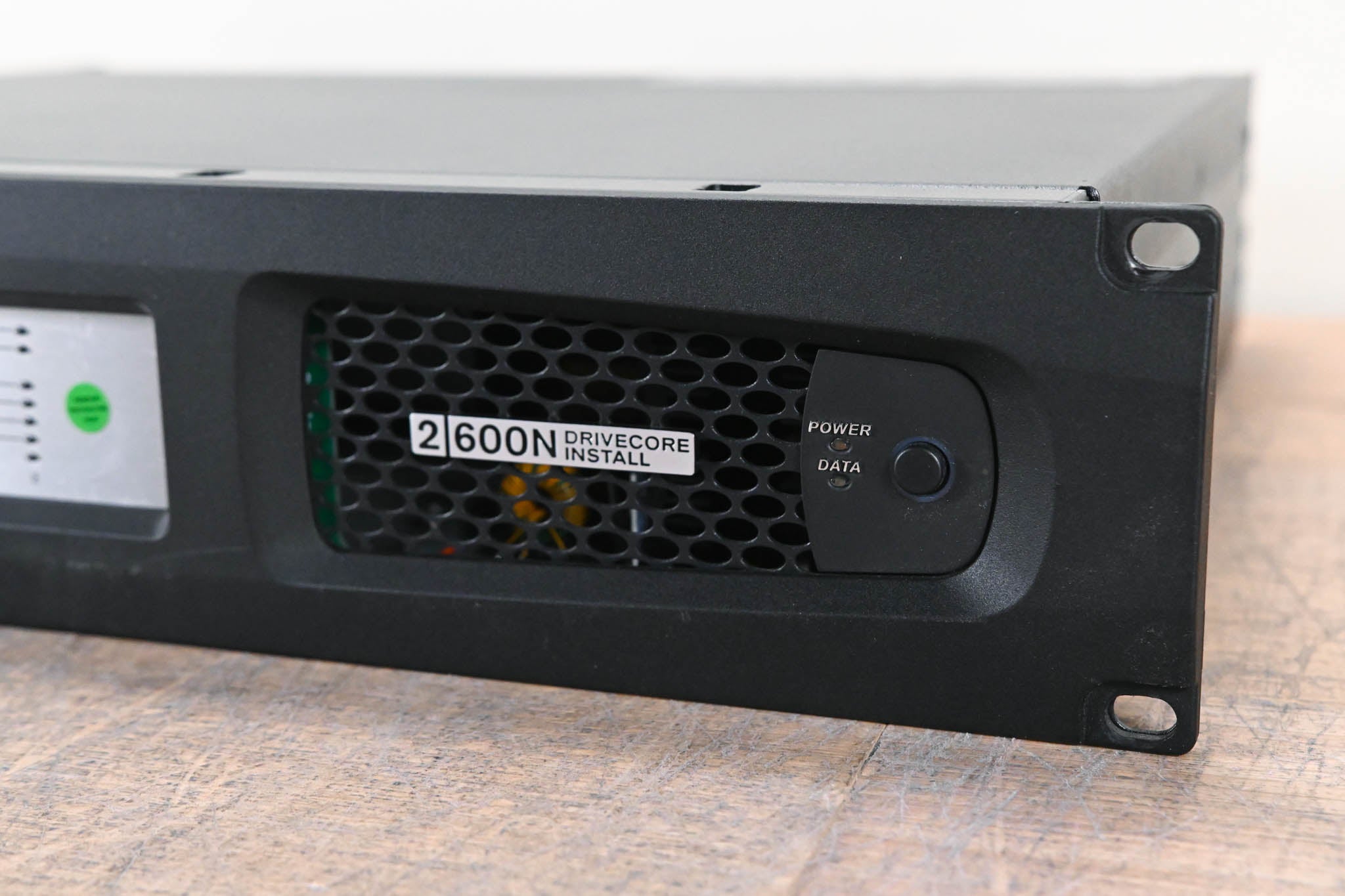 Crown DCi 2|600N DriveCore Install 2-Channel Power Amplifier