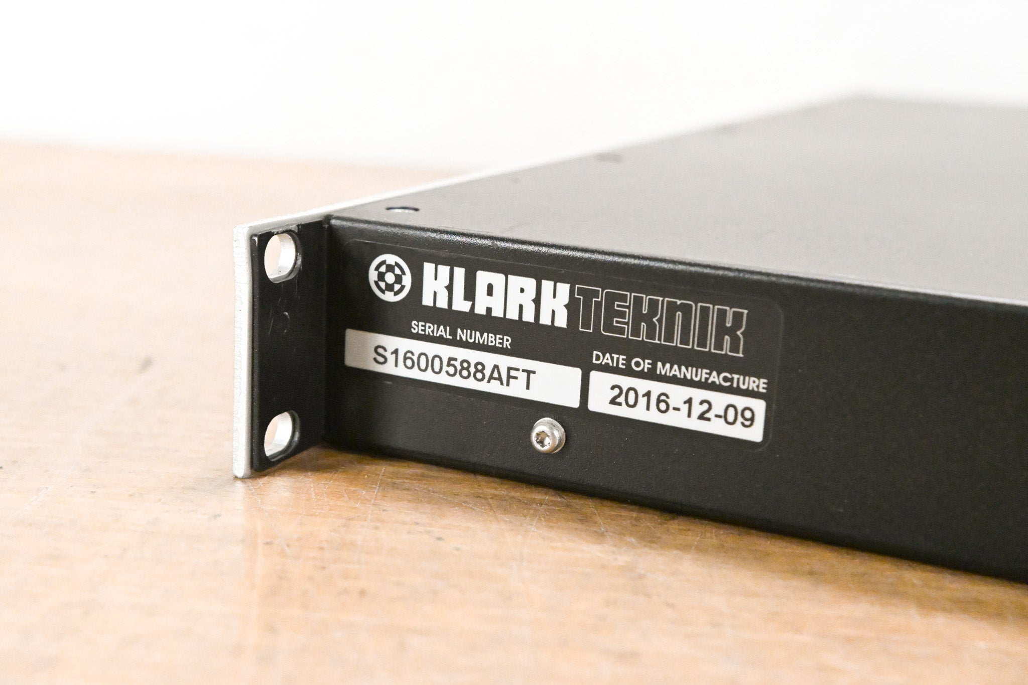 Klark Teknik DN9650 Digital Audio Network Bridge