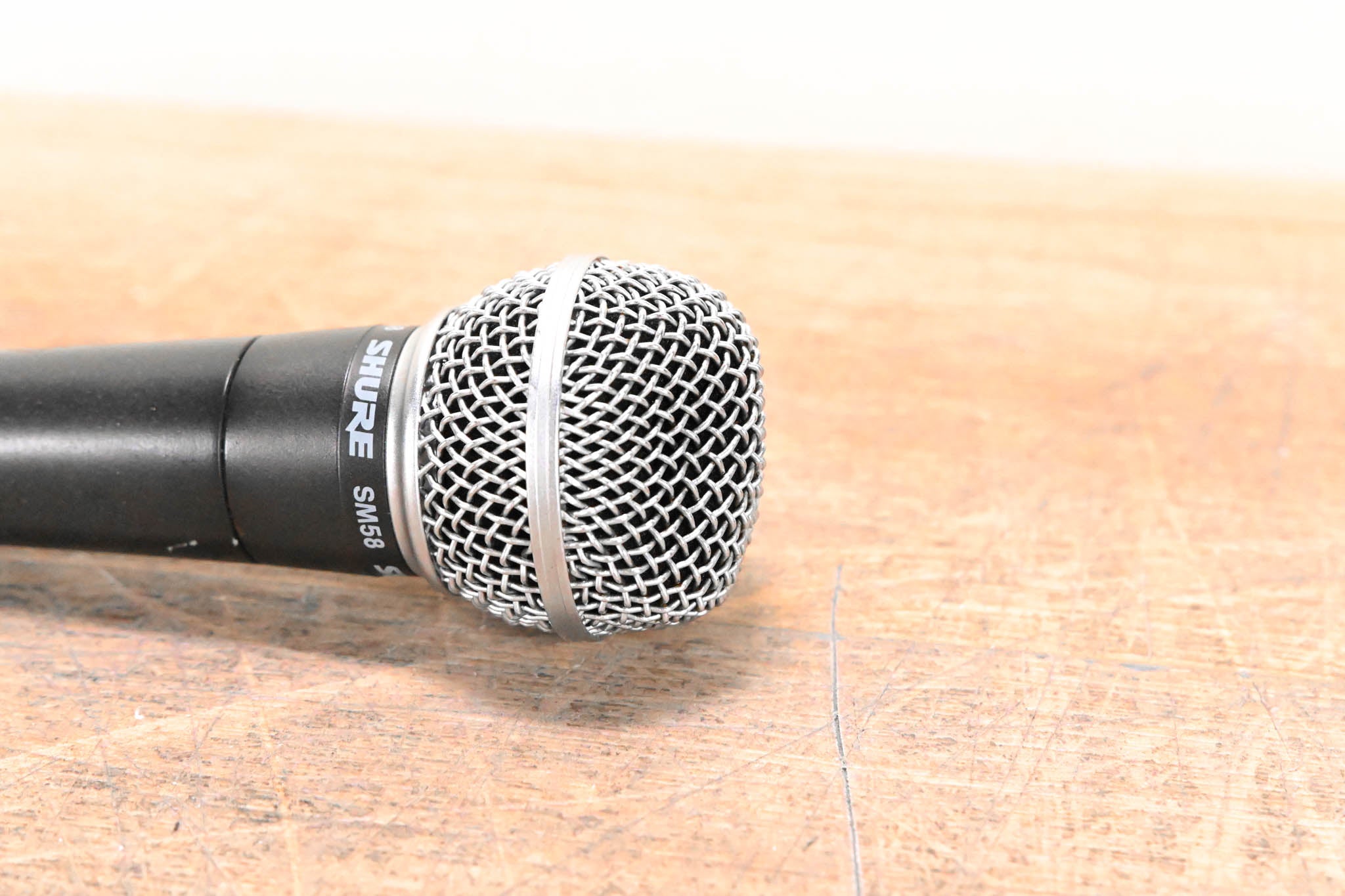 Shure SM58 Cardioid Dynamic Vocal Microphone