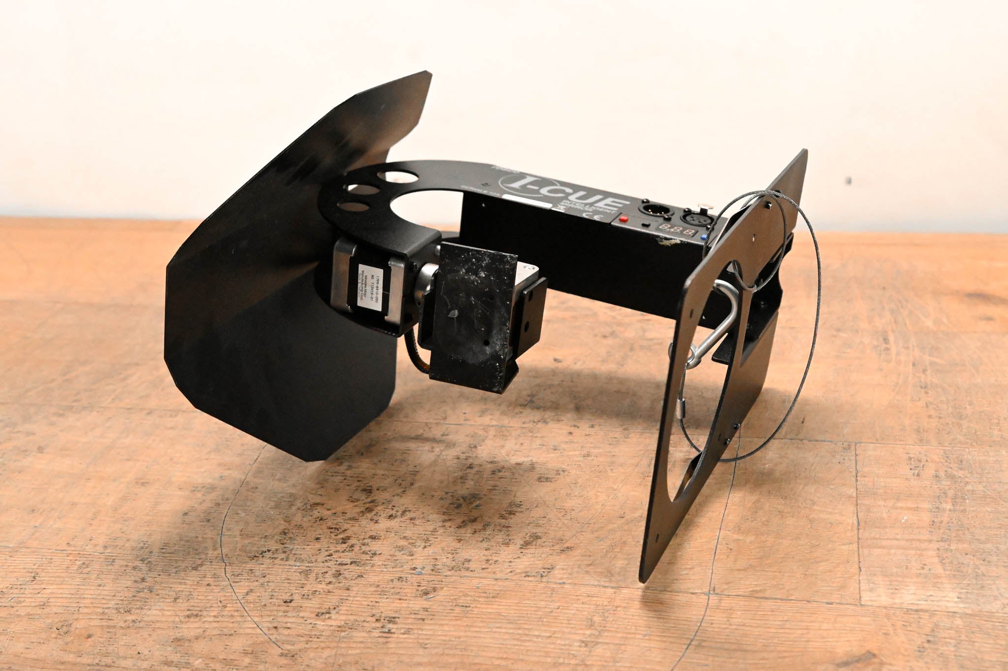 Rosco I-CUE Intelligent Mirror (NO POWER SUPPLY)