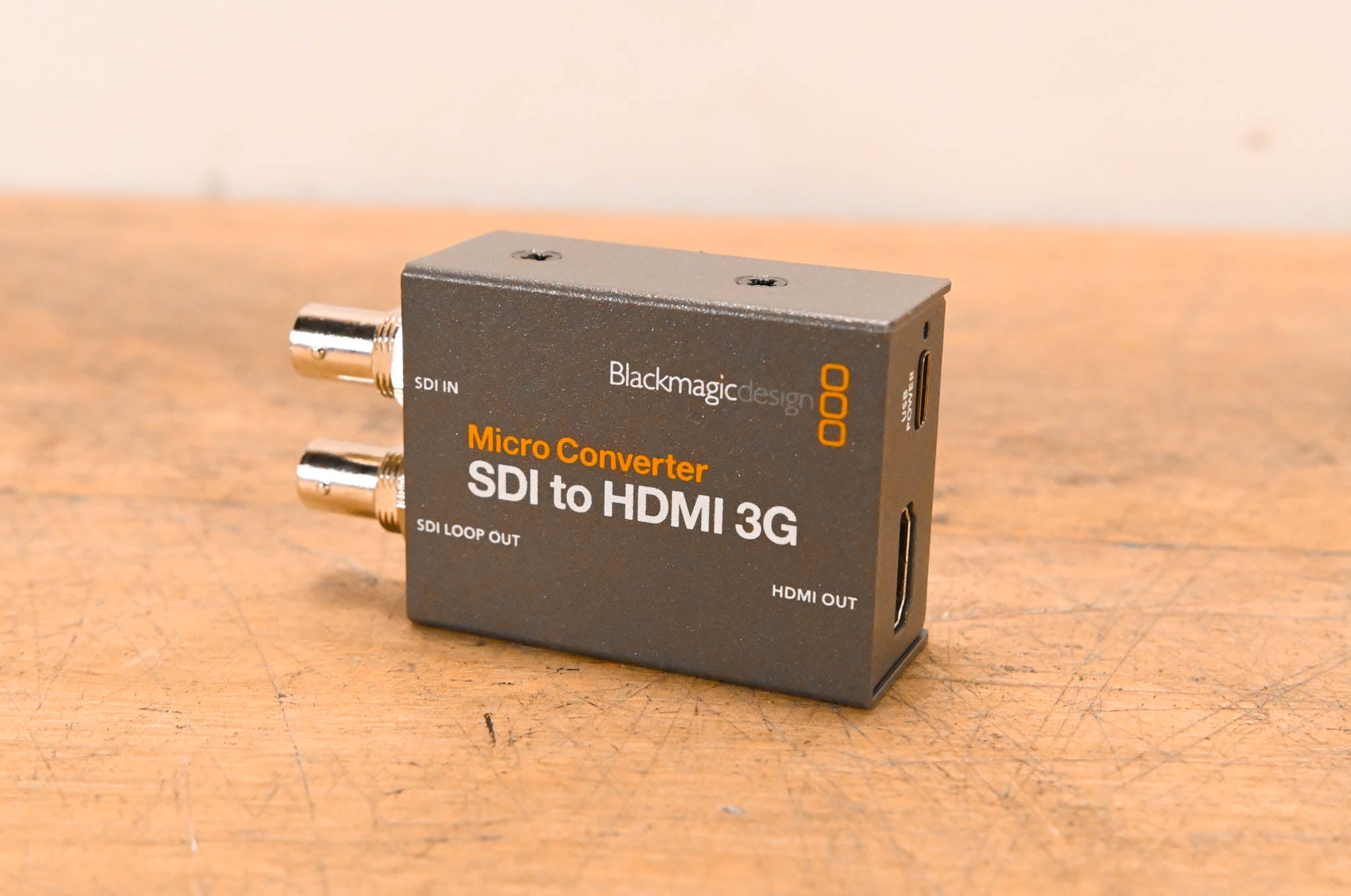Blackmagic Design Micro Converter SDI to HDMI 3G
