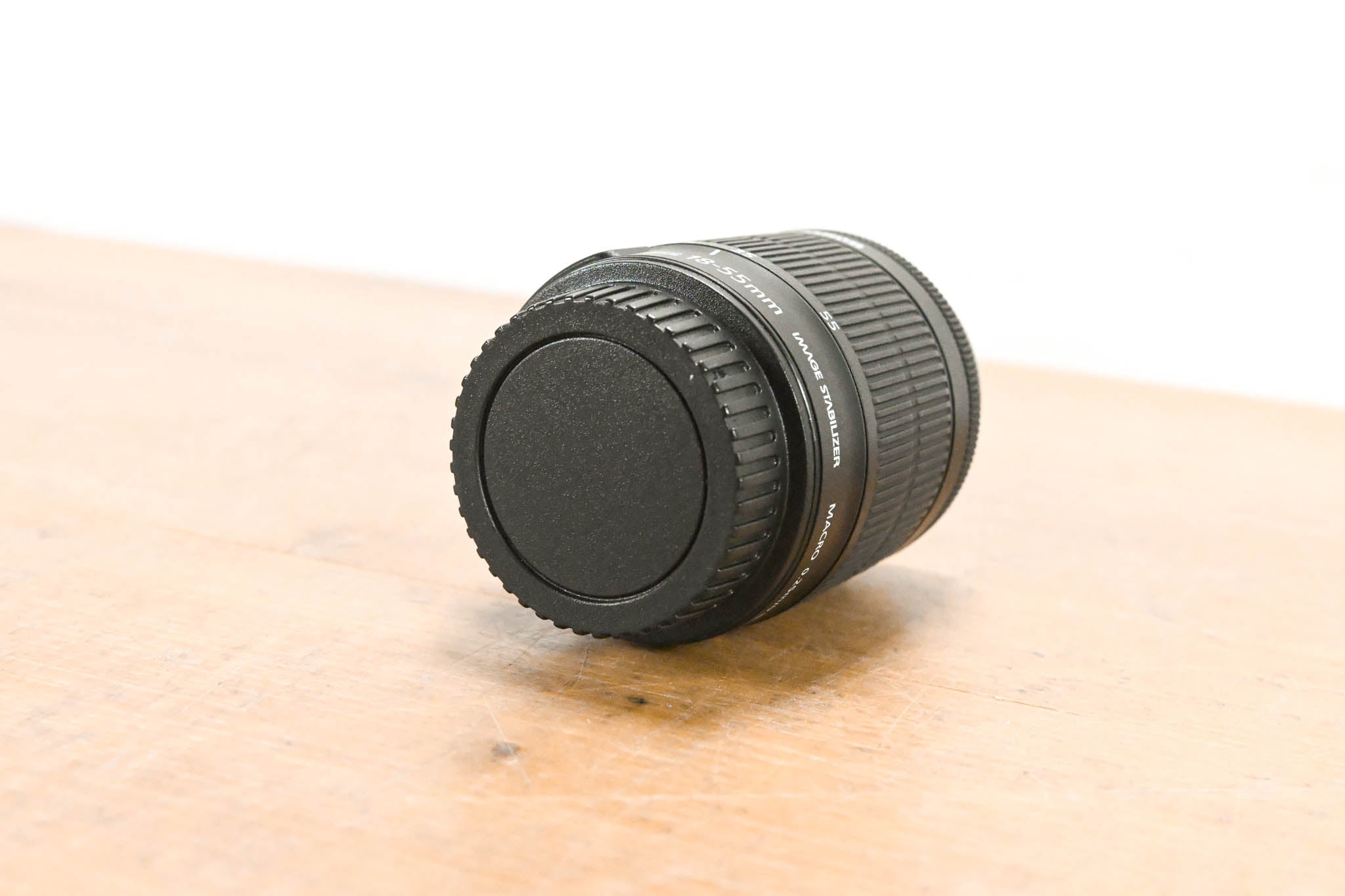 Canon EF-S 18-55mm f/3.5-5.6 IS STM Lens