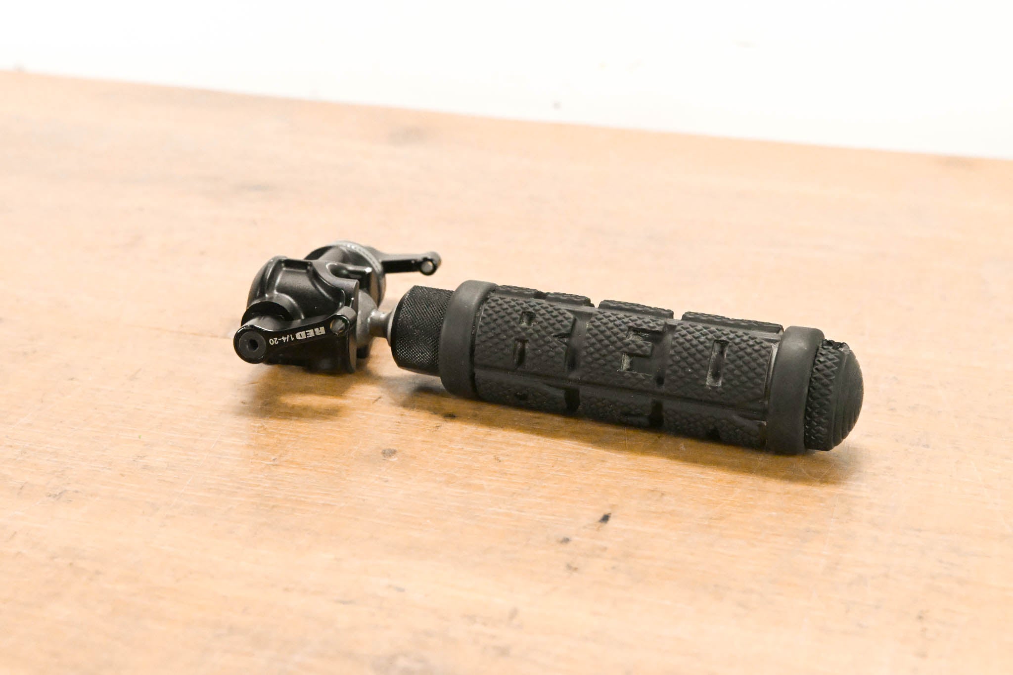 RED Digital Cinema Ball and Socket Rubber Handle