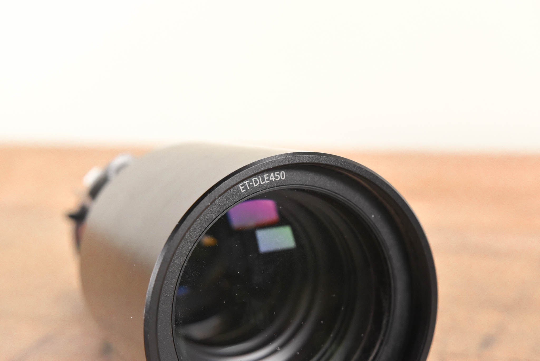 Panasonic ET-DLE450 1-Chip DLP Projector Zoom Lens