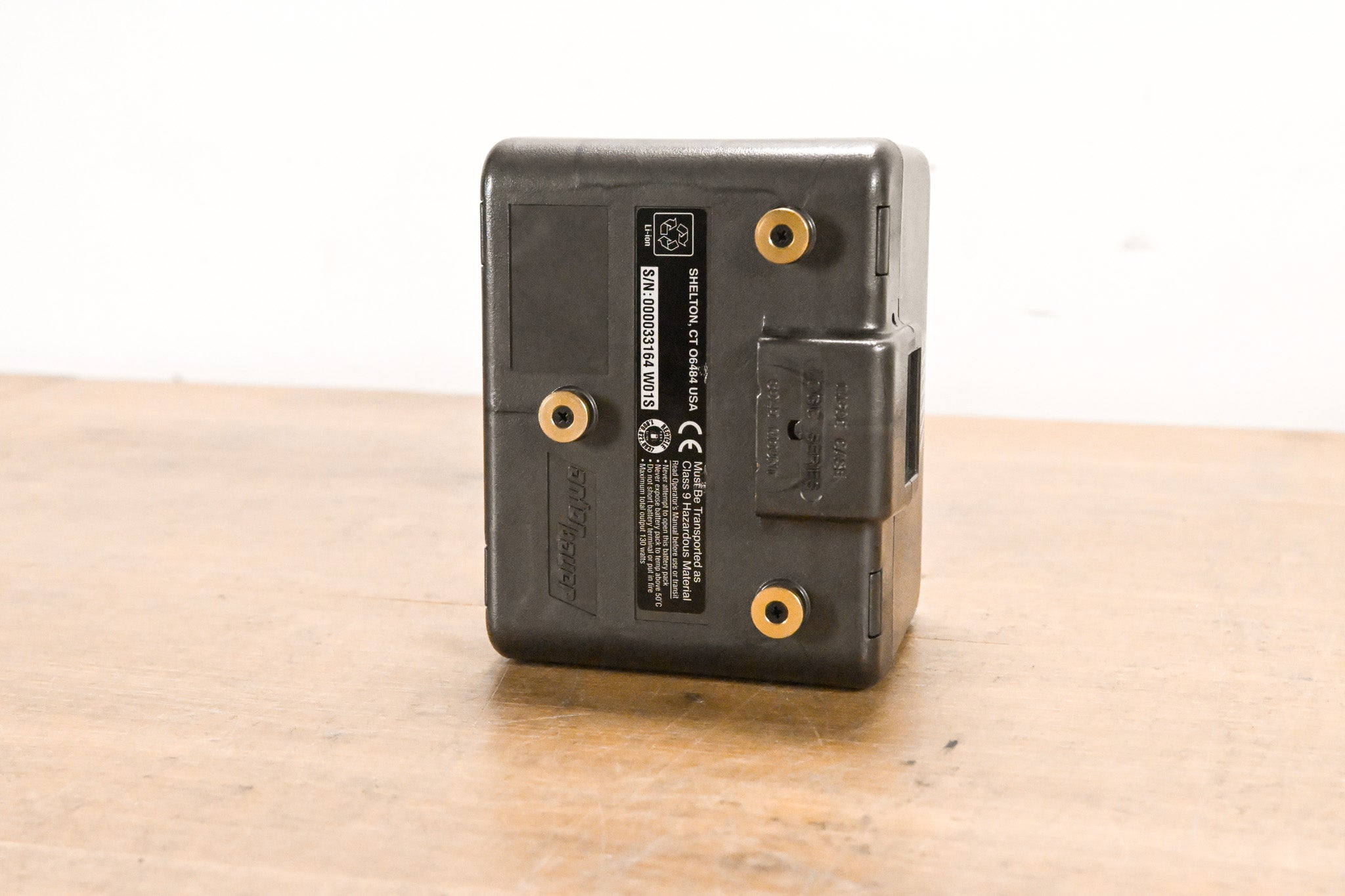 Anton Bauer Dionic 160 Interactive 2000 160Wh Gold-Mount Battery