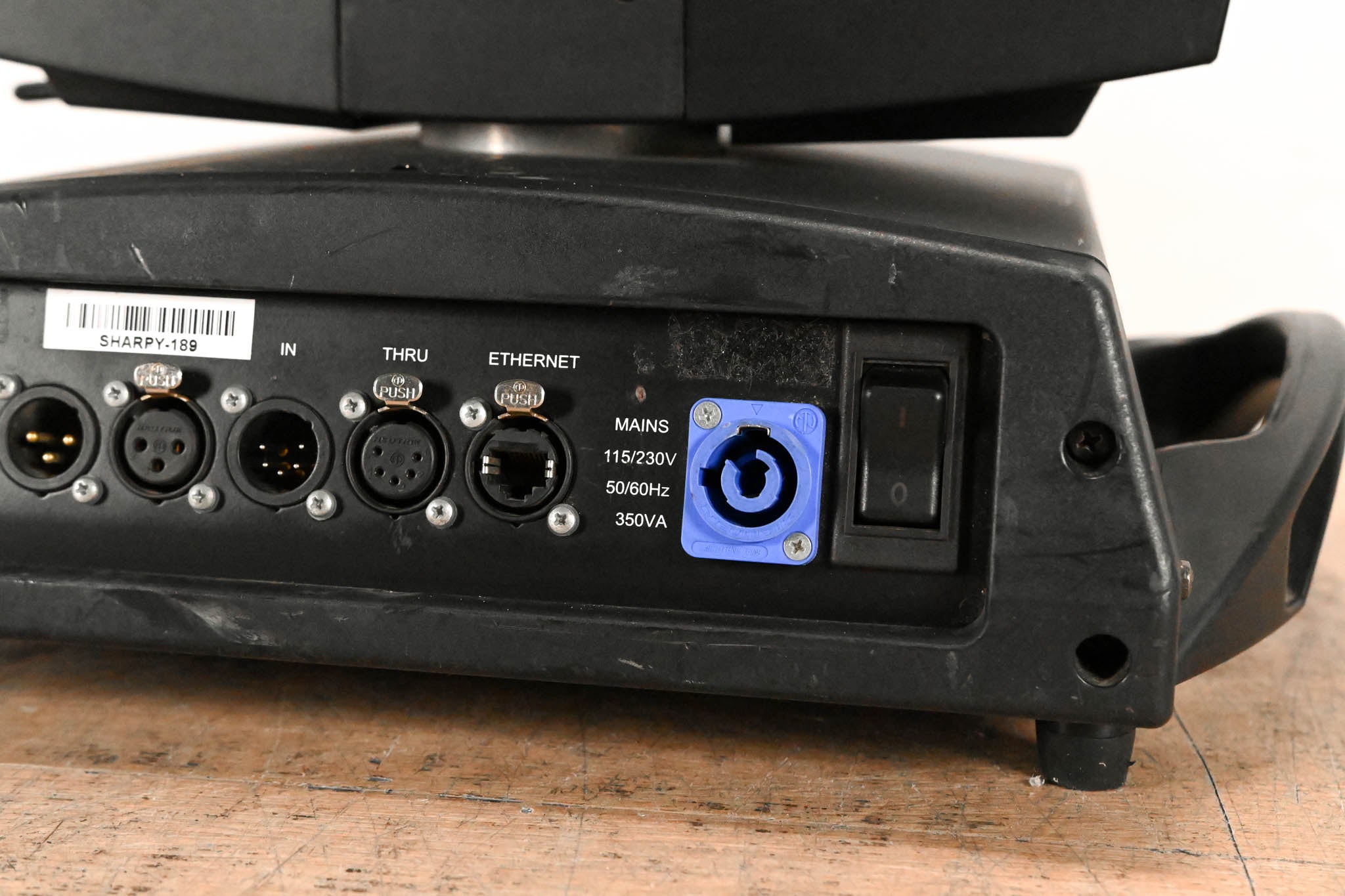 Clay Paky Sharpy 189W Moving Beam Light