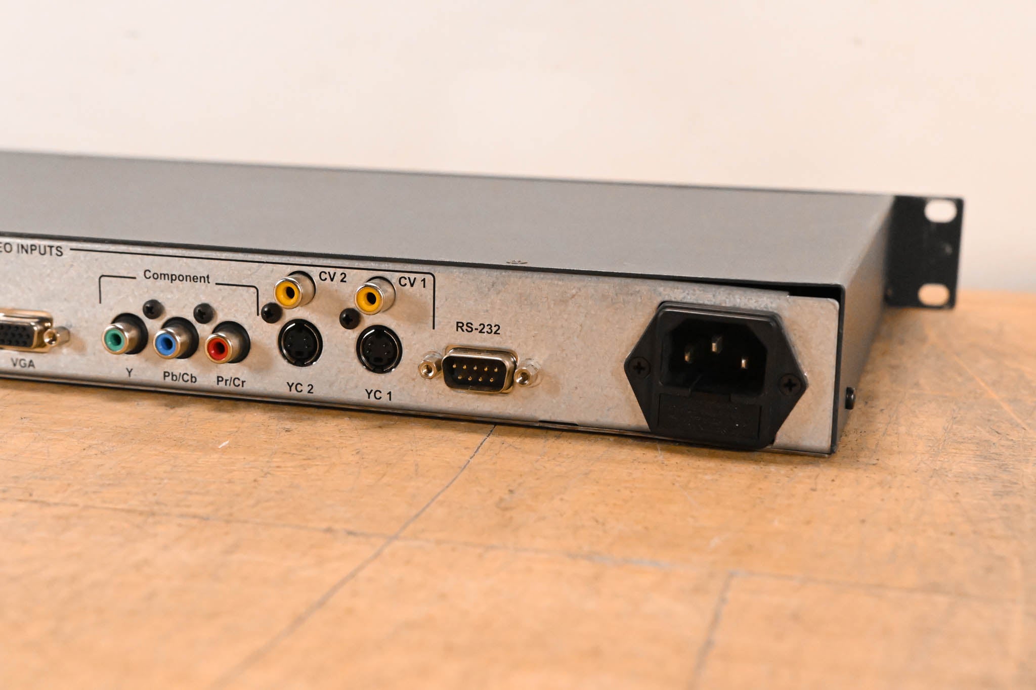 Kramer VP-719DS ProScale 7-Input Seamless Switcher / Scaler