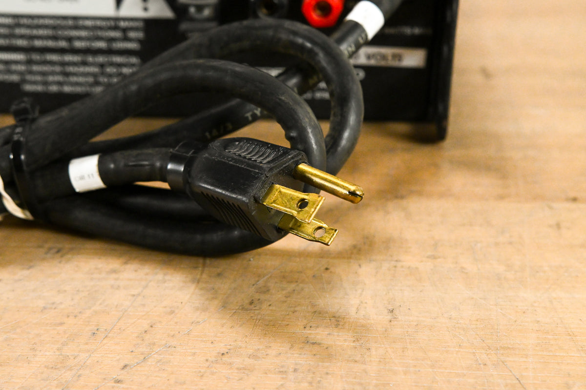 Crest Audio 4801 2-Channel Power Amplifier