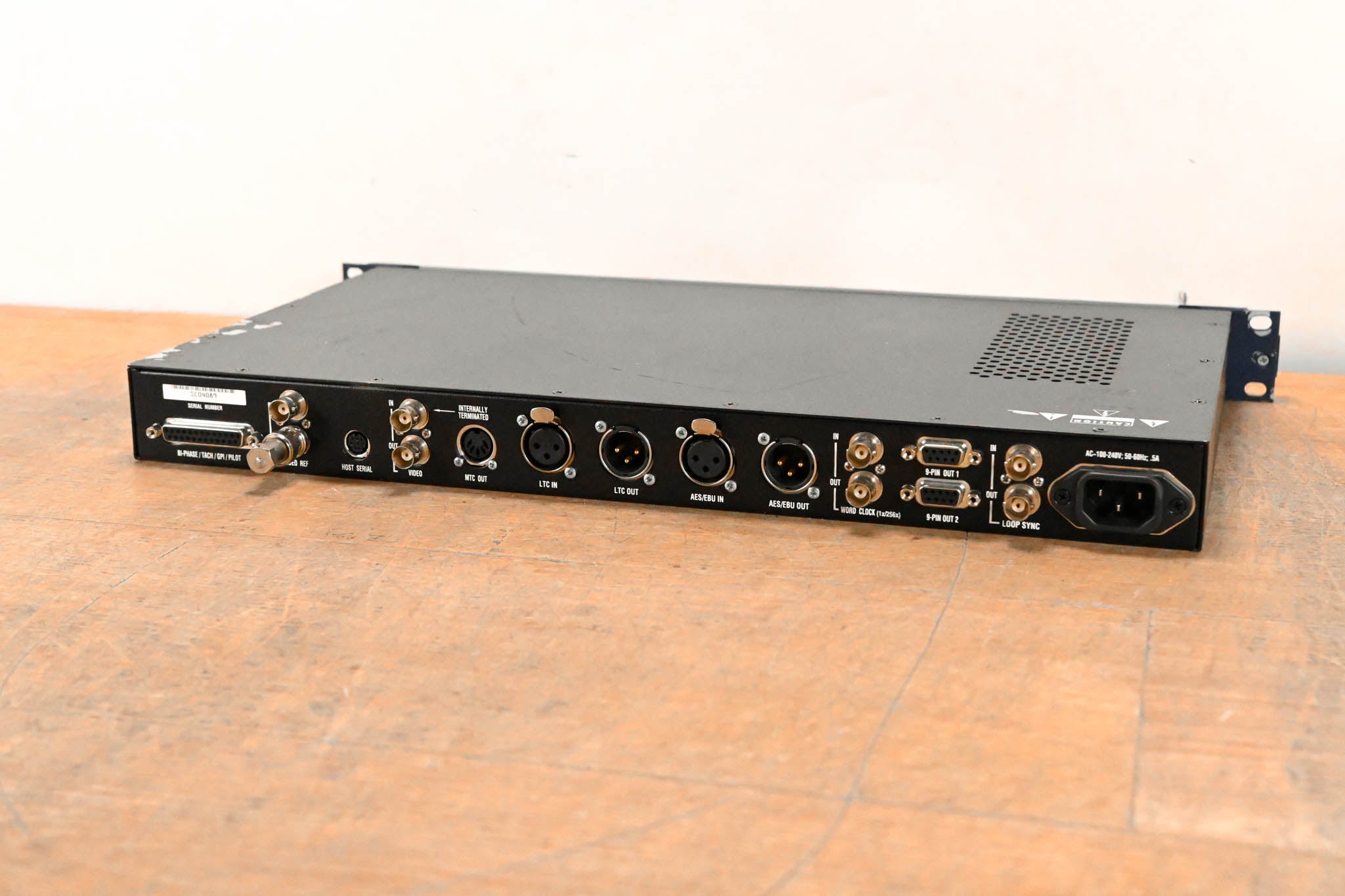 Digidesign SYNC I/O for Pro Tools