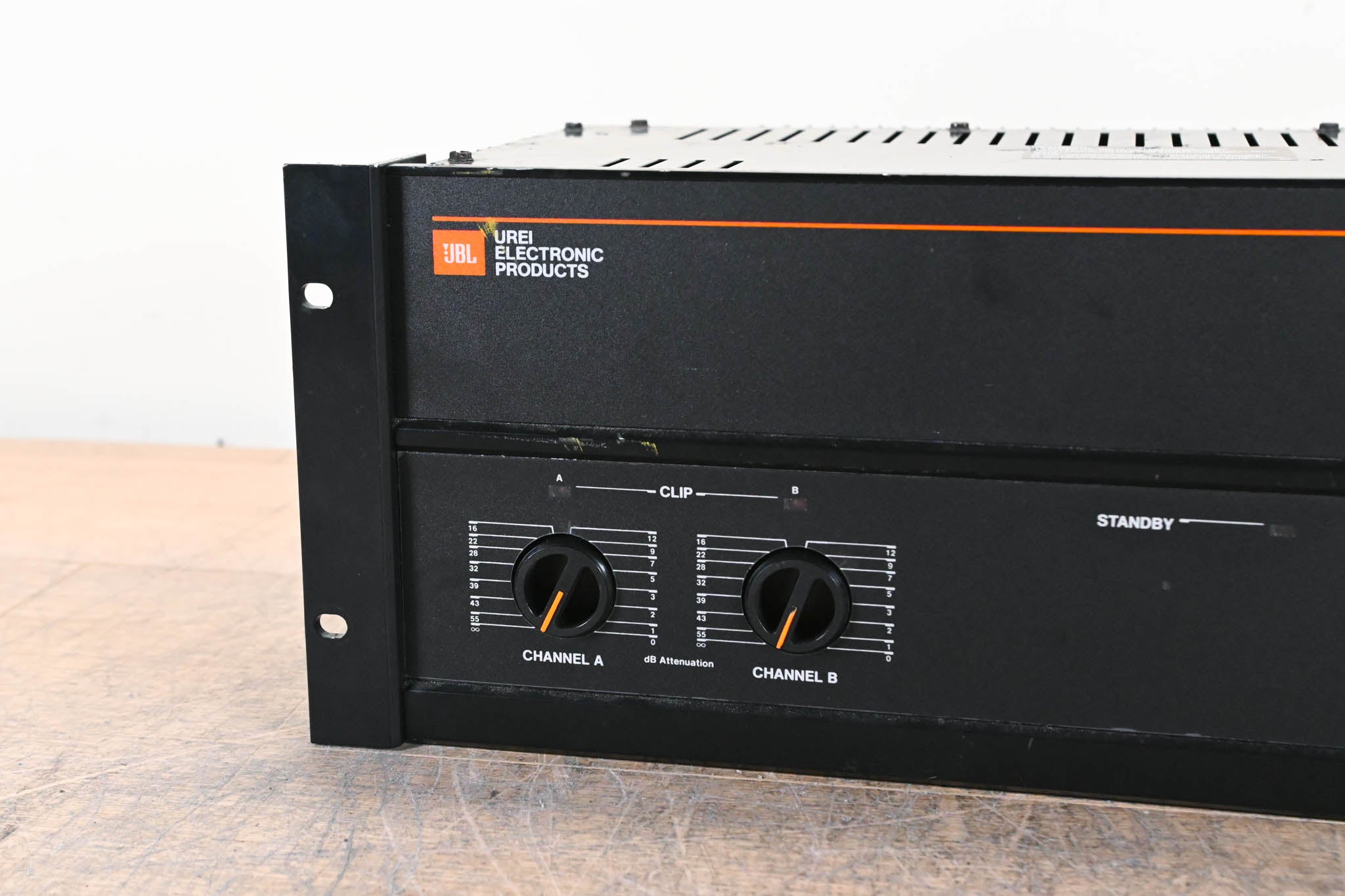 JBL UREI 6260 Two-Channel Power Amplifier