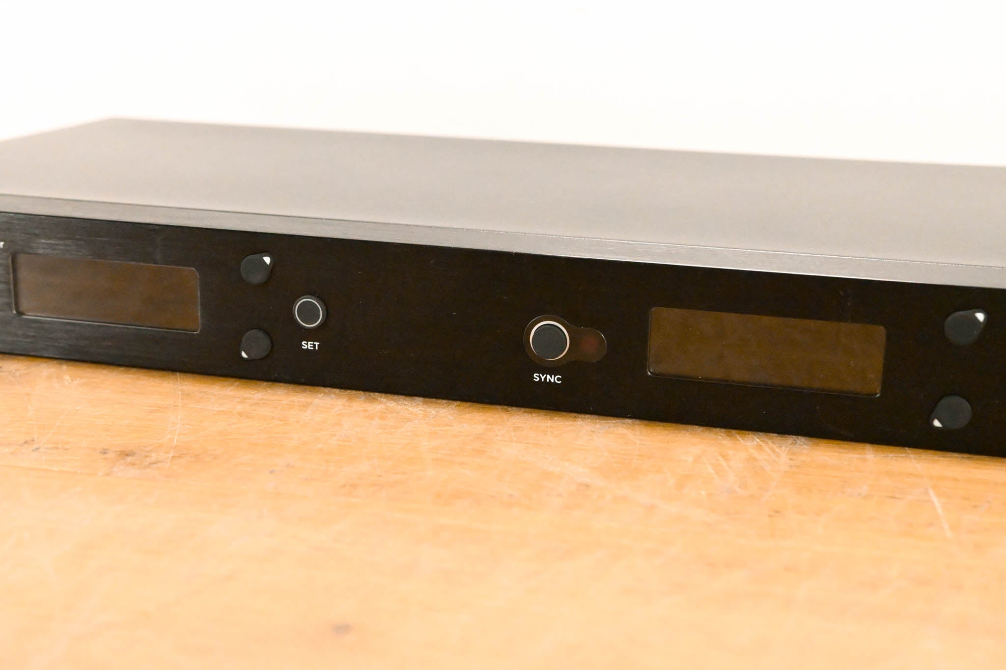 Audix R42 Dual Wireless Receiver w/ one B60 Bodypack - A Band (NO PSU)