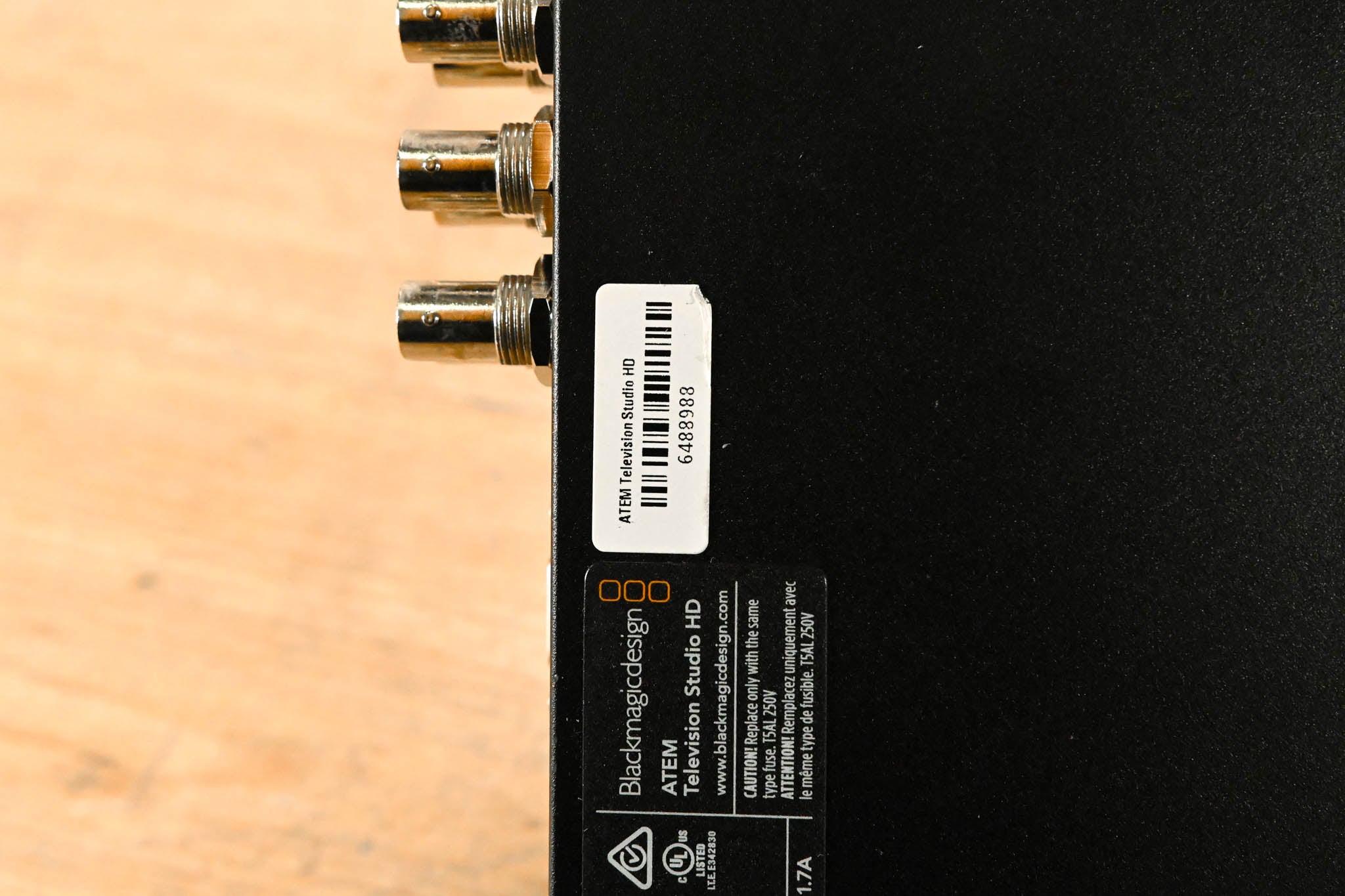 Blackmagic Design ATEM Television Studio HD