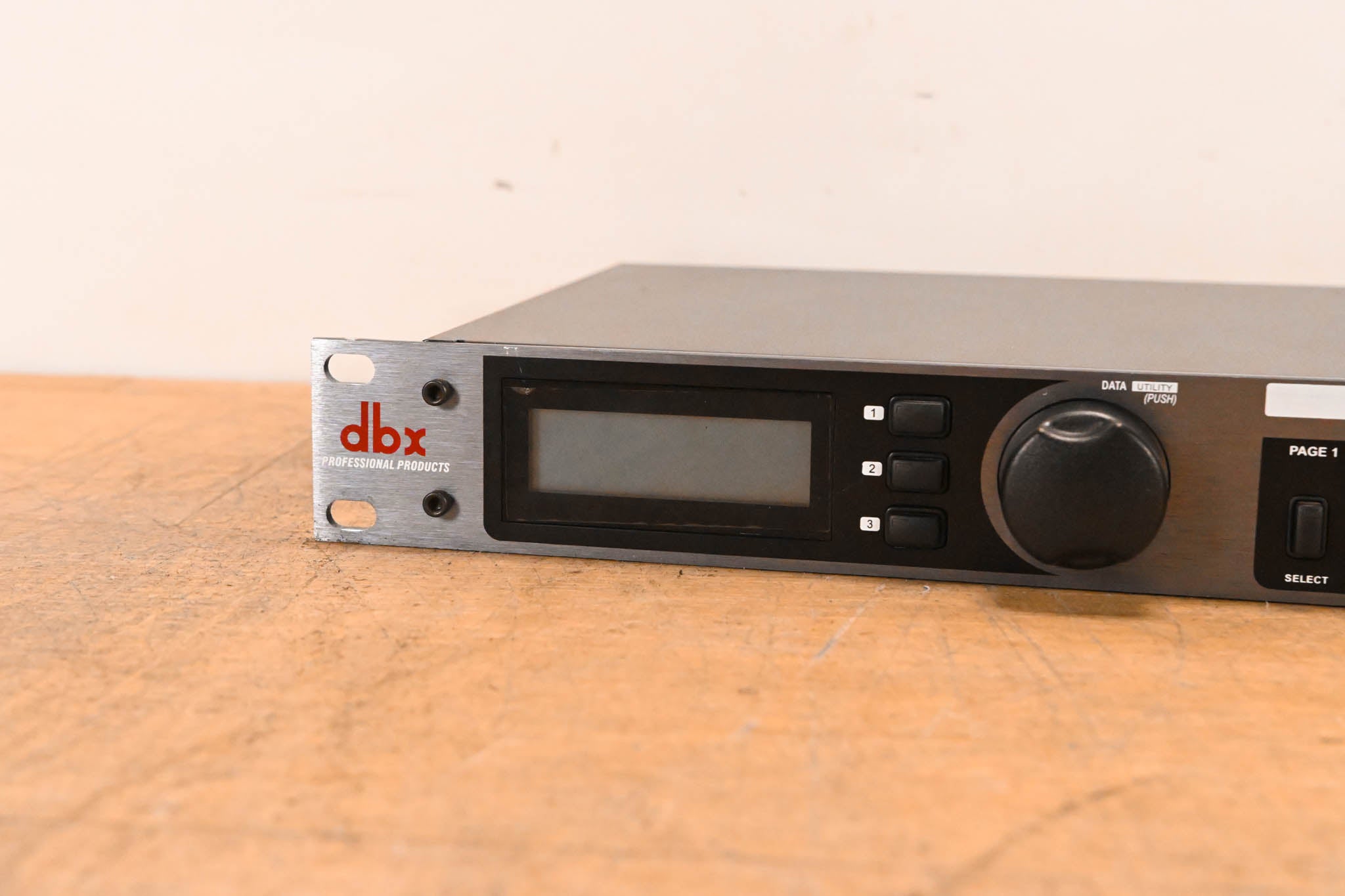 dbx ZonePRO 1260M Digital Zone Processor