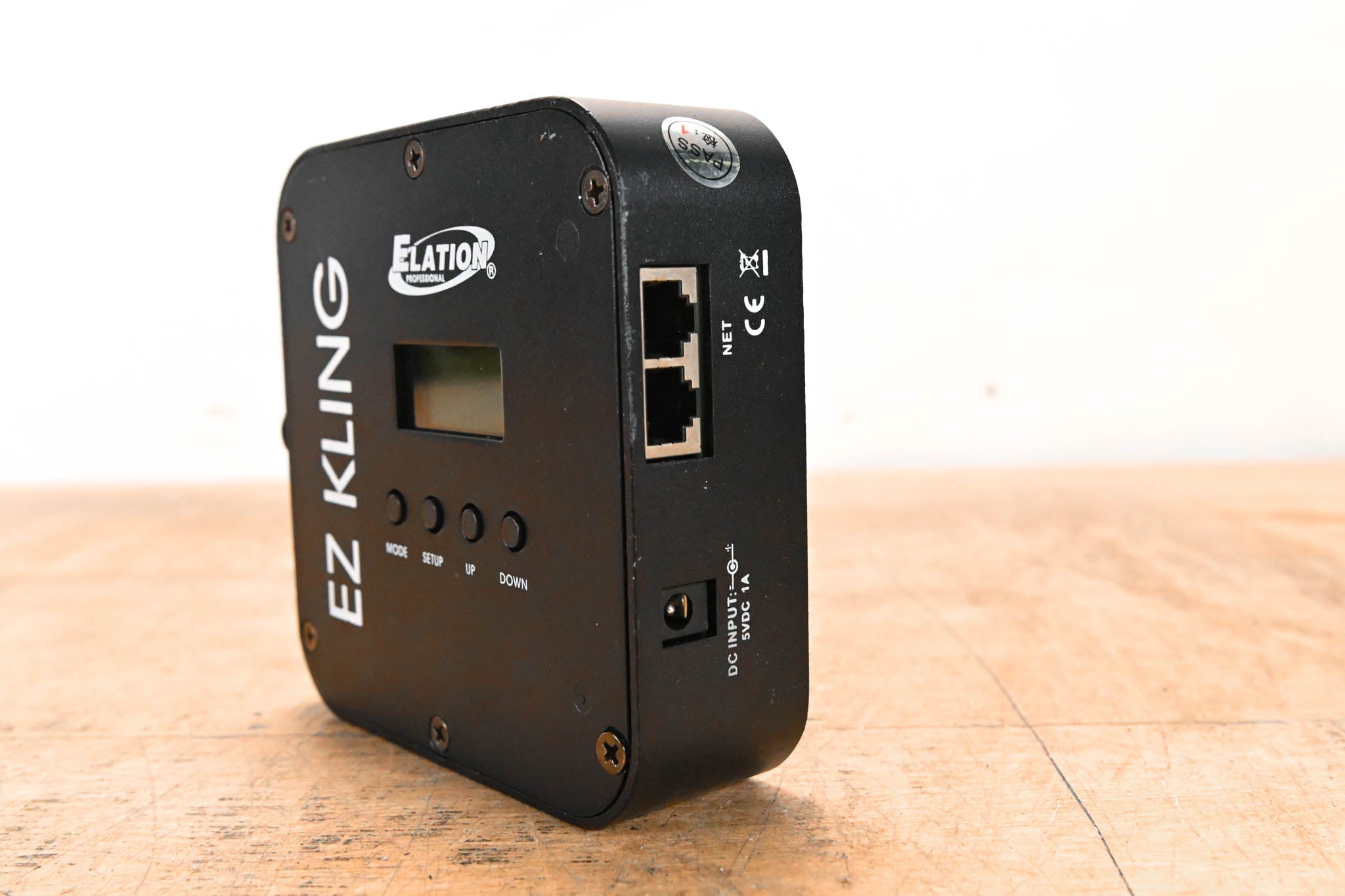 Elation EZ KLING RJ45 to DMX, KlingNet, and ArtNet Interface (NO PSU)