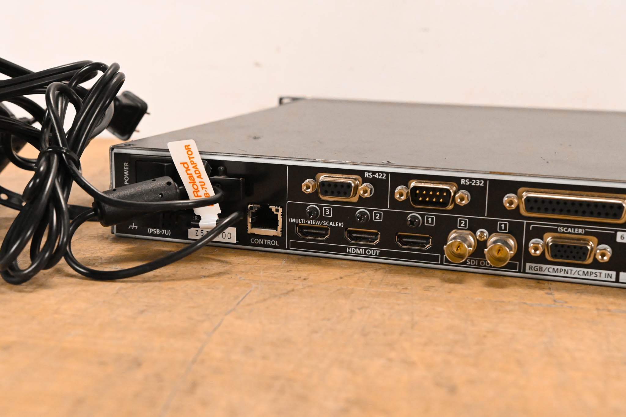 Roland XS-62S 6-Channel HD Video Switcher