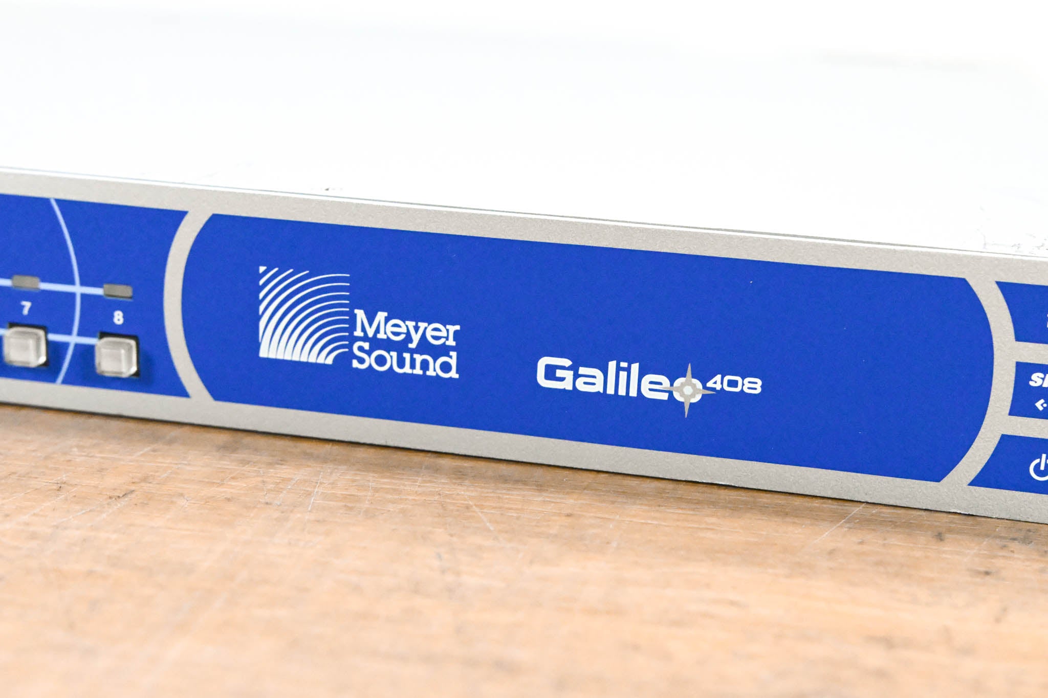 Meyer Sound Galileo 408 Loudspeaker Management System