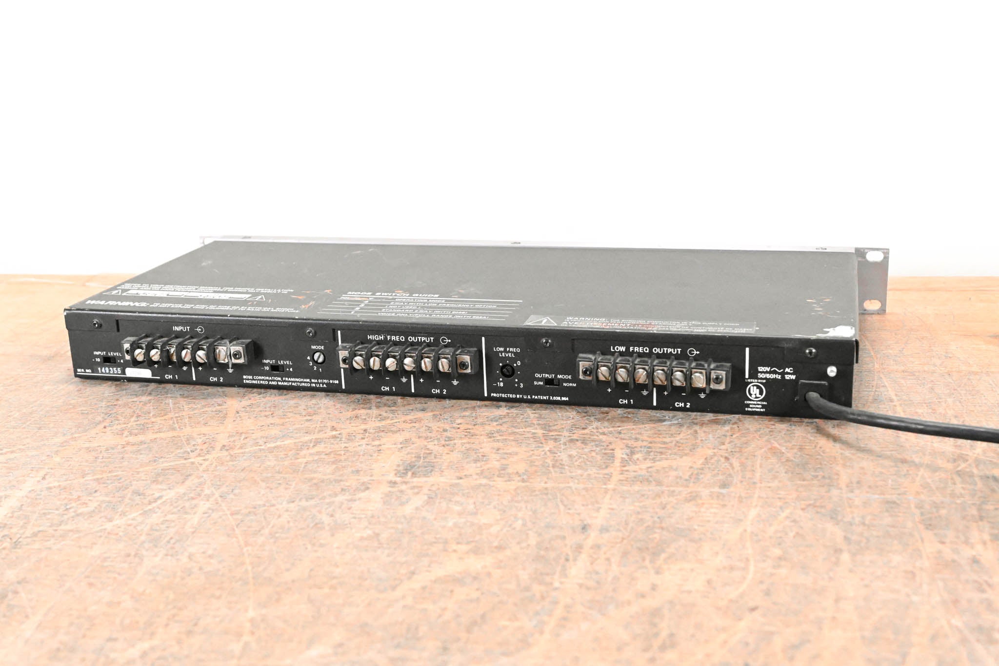 Bose 502C Panaray Systems Controller