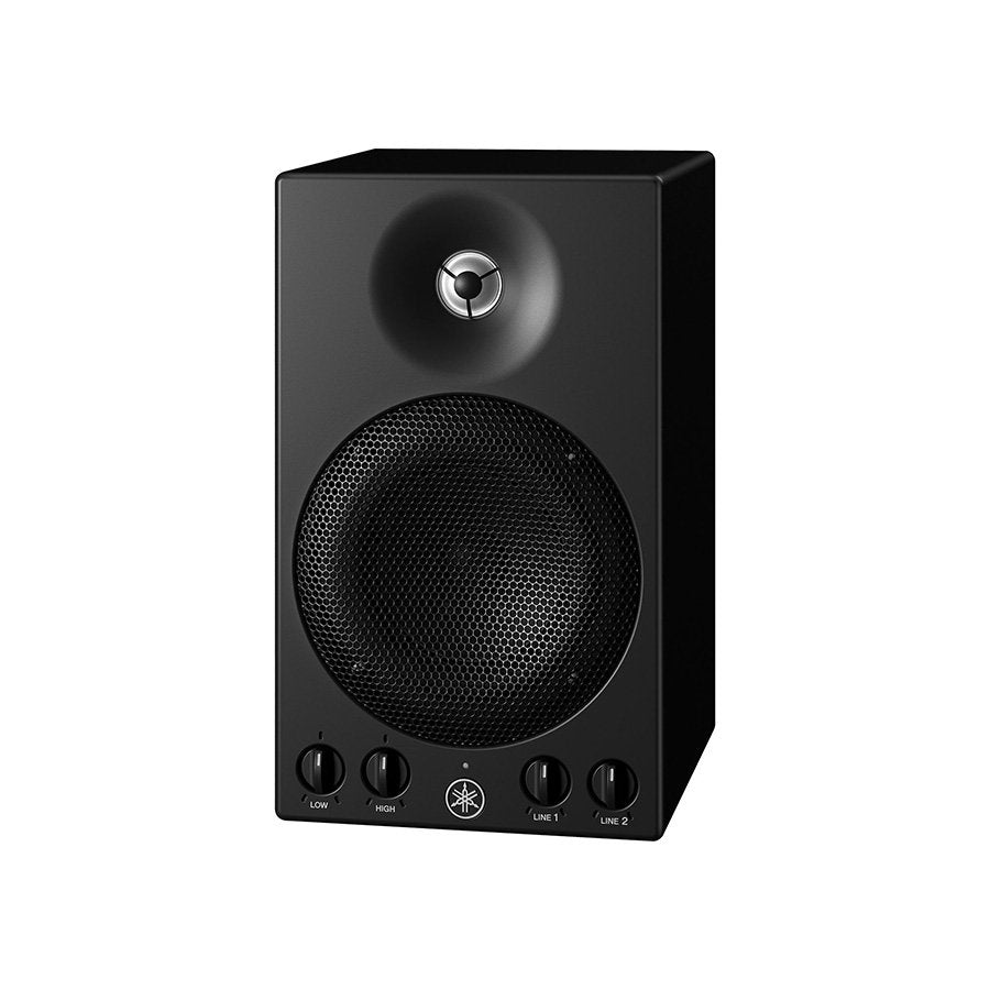 Powered Speaker System 4 woofer