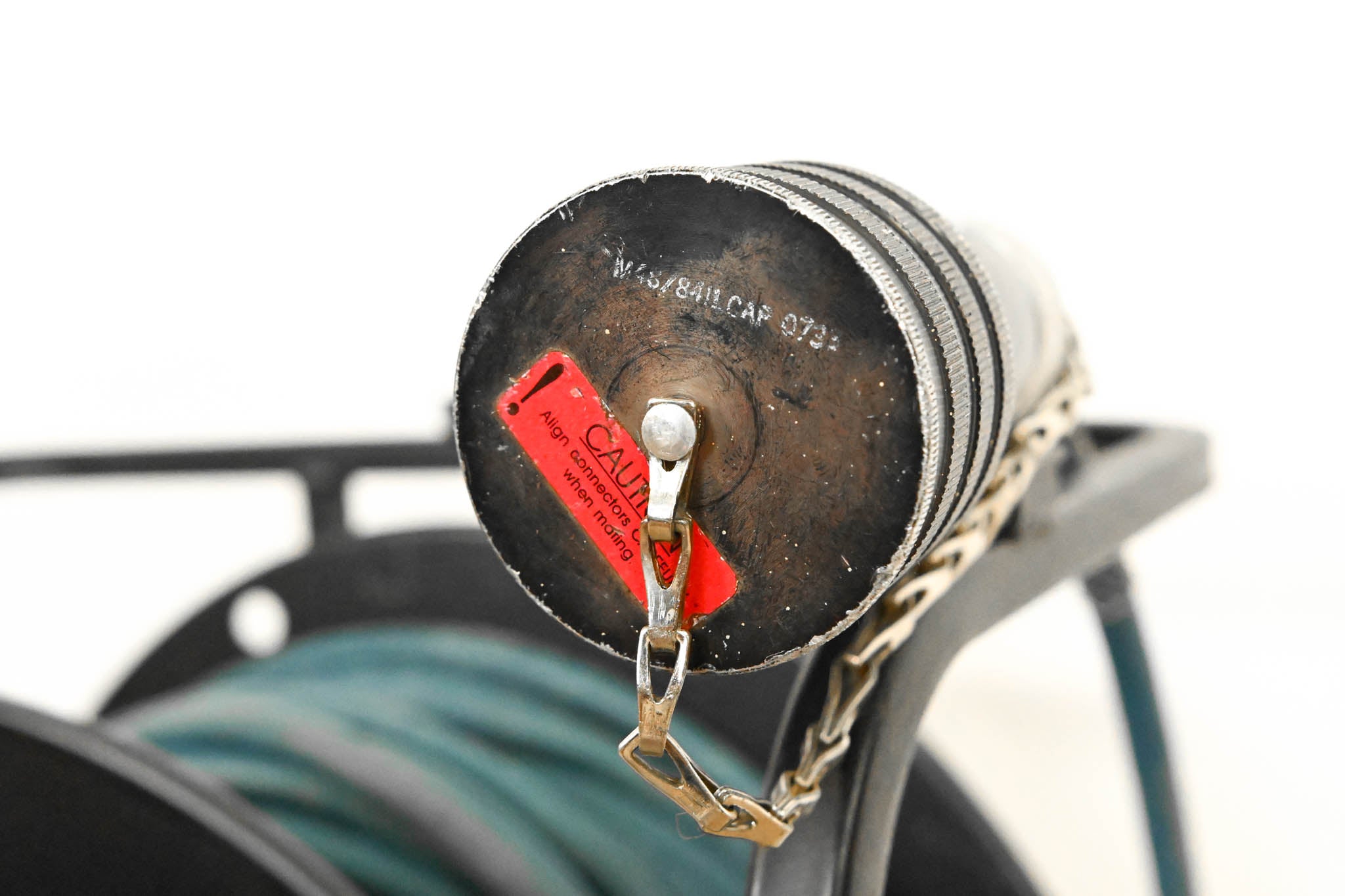 Whirlwind 12x4 Reel Snake with W5IRP Connector - 200ft