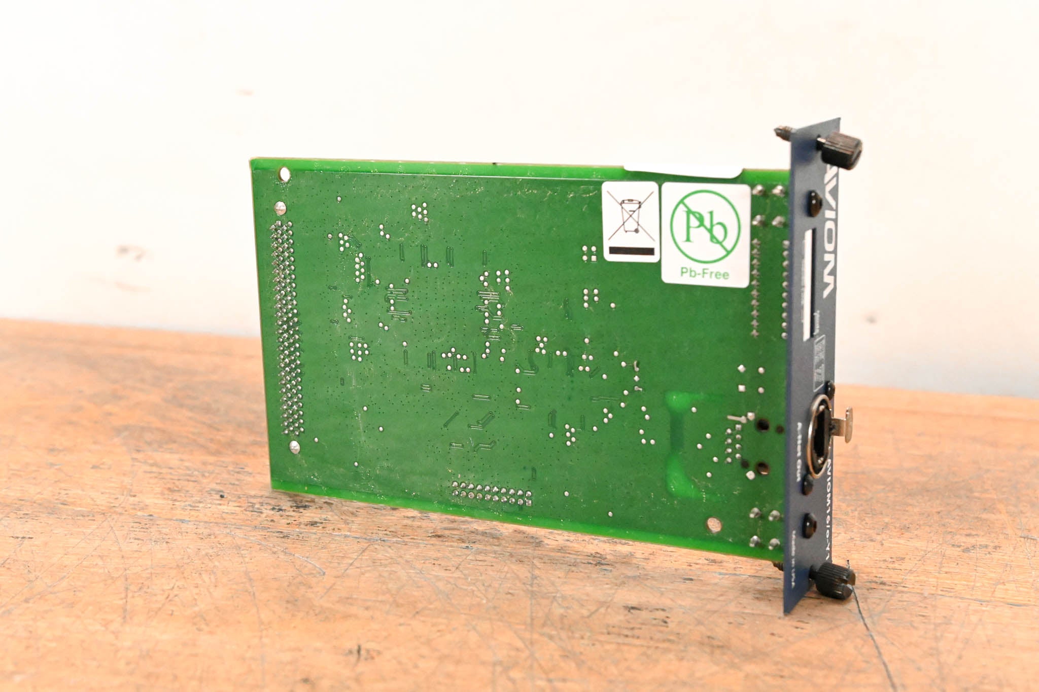 Aviom 16/o-Y1 A-Net Card for Yamaha Digital Products
