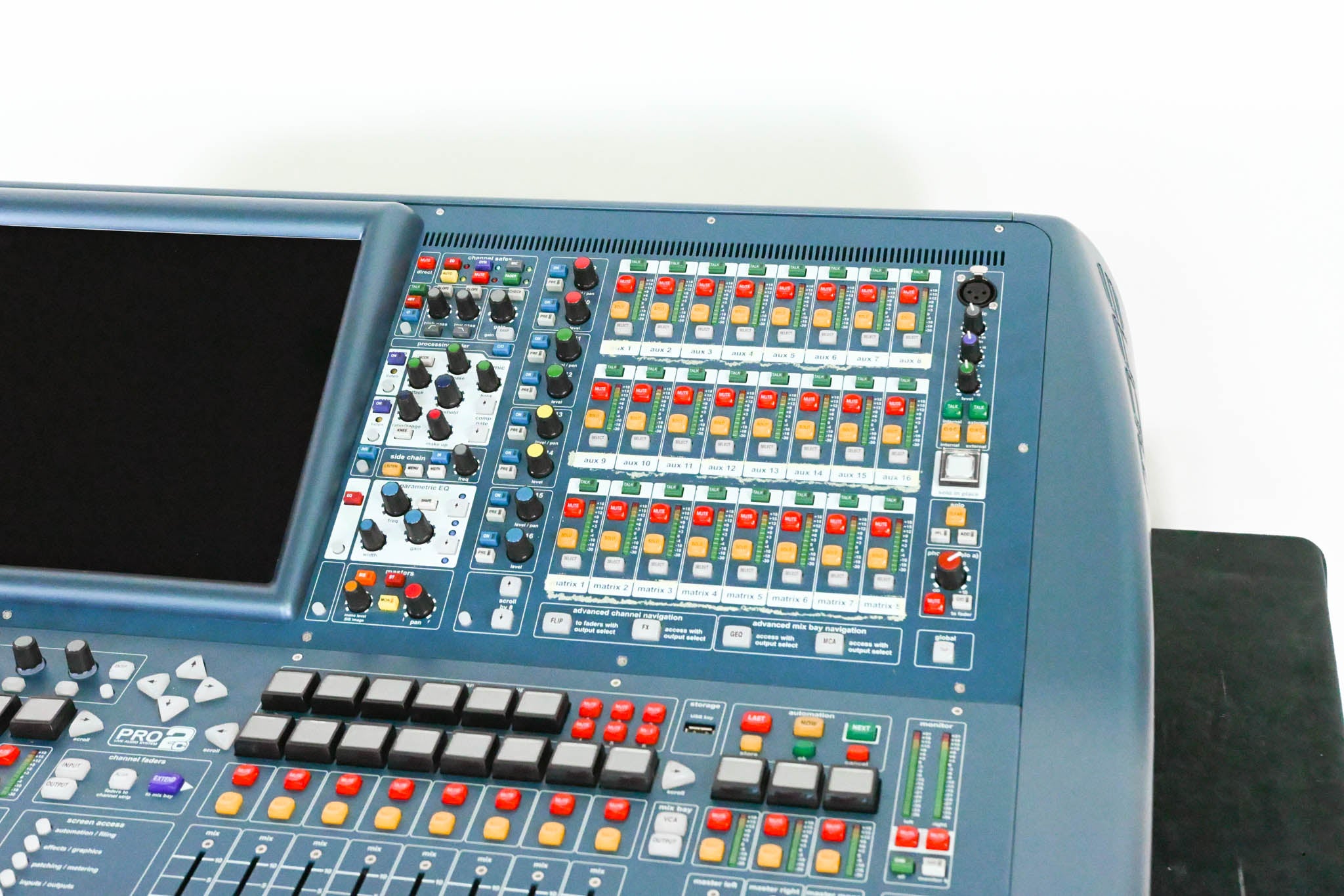 Midas PRO2C Live Digital Audio Mixing Console