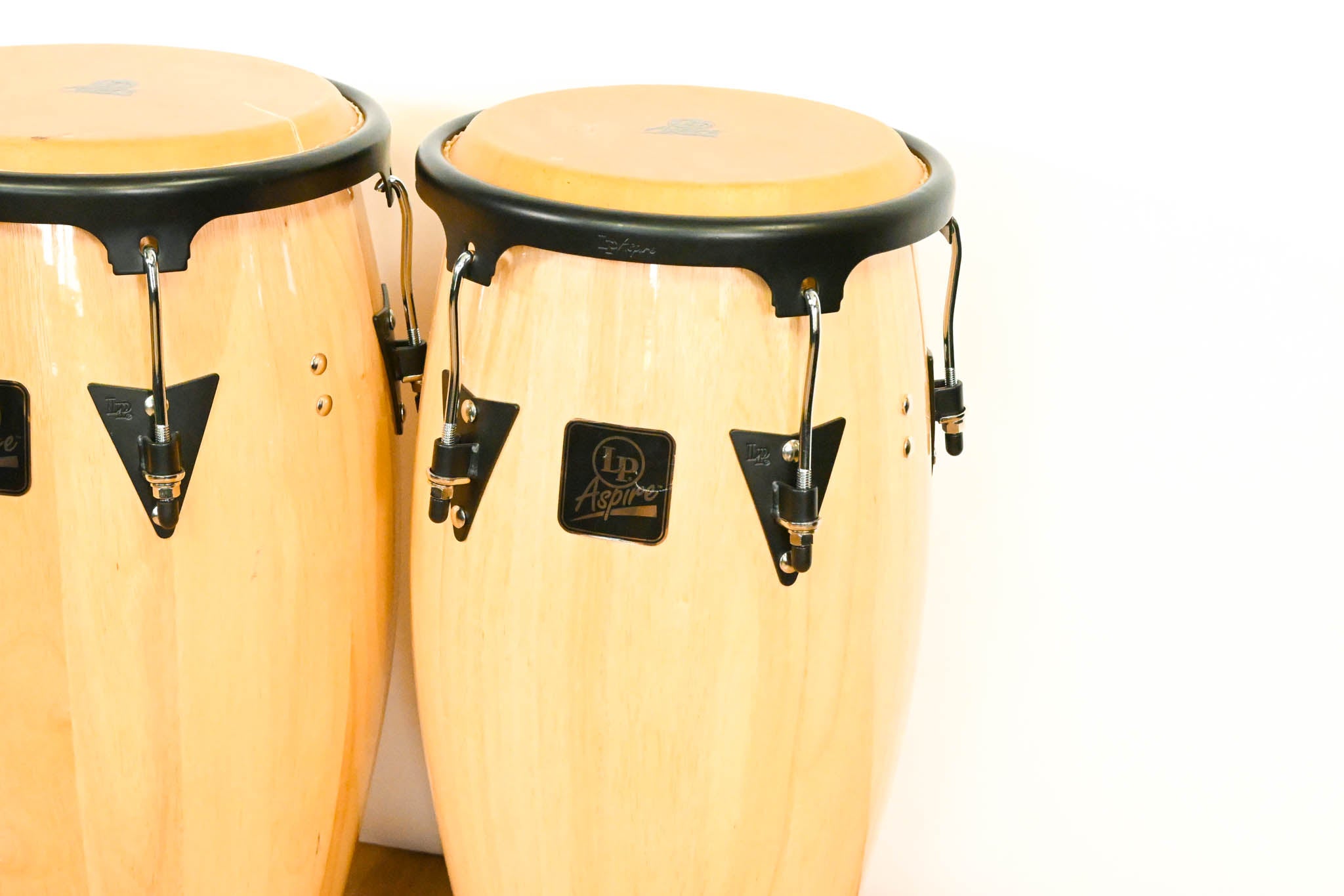LP Aspire 10" and 11" Conga Set