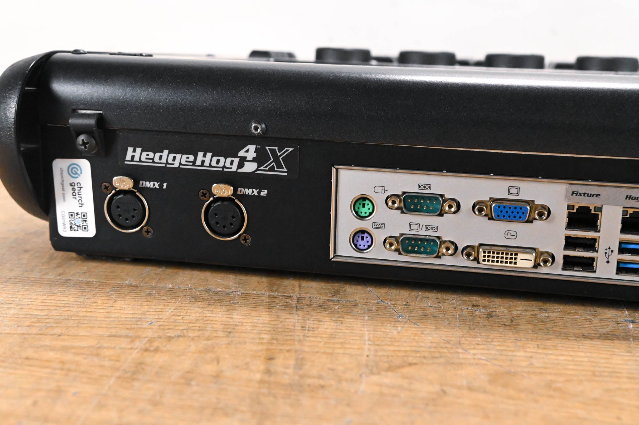 High End Systems HedgeHog 4X Compact Lighting Console