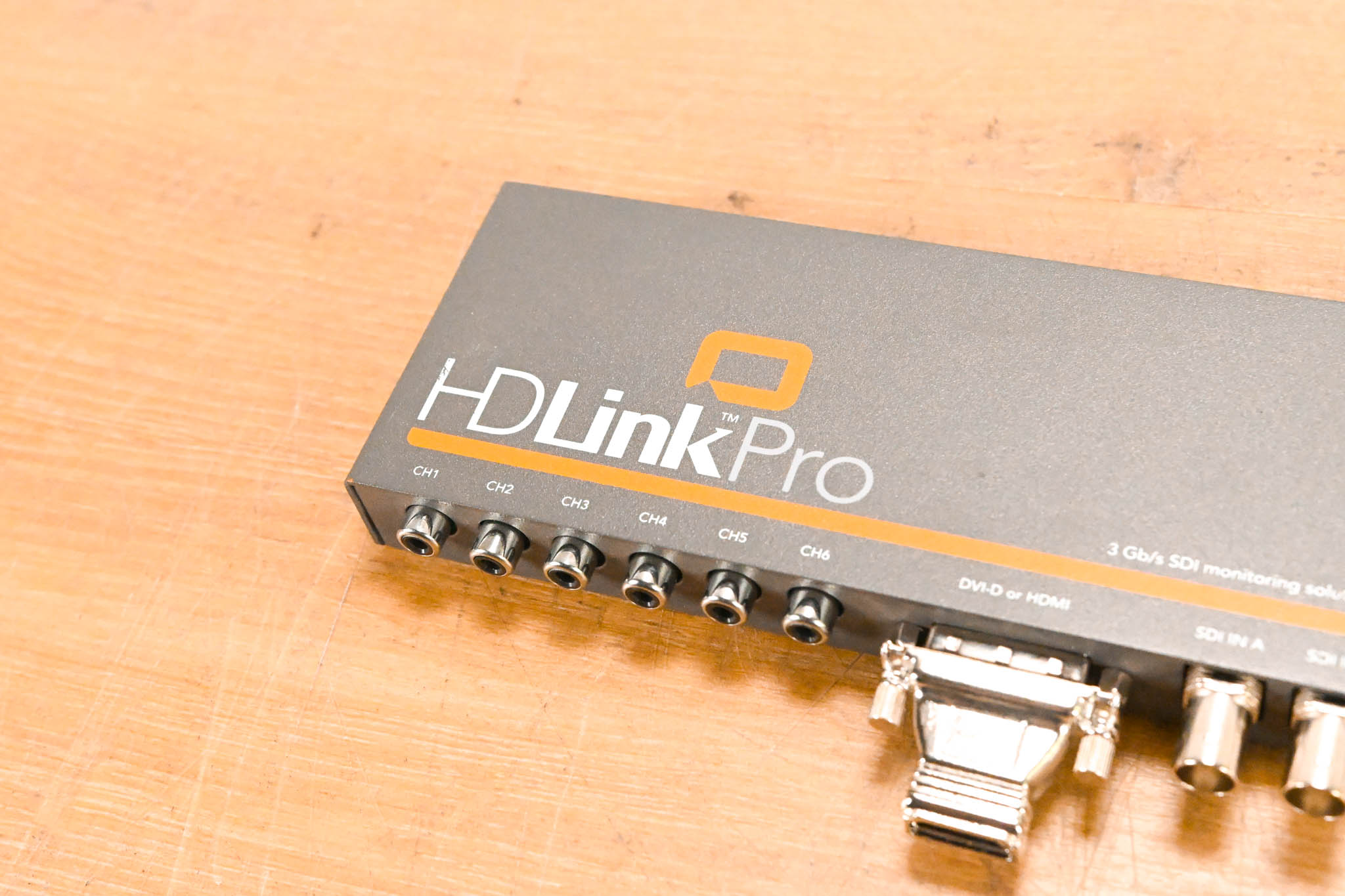 Blackmagic Design HDLink Pro HDMI/SDI Converter (NO POWER SUPPLY)