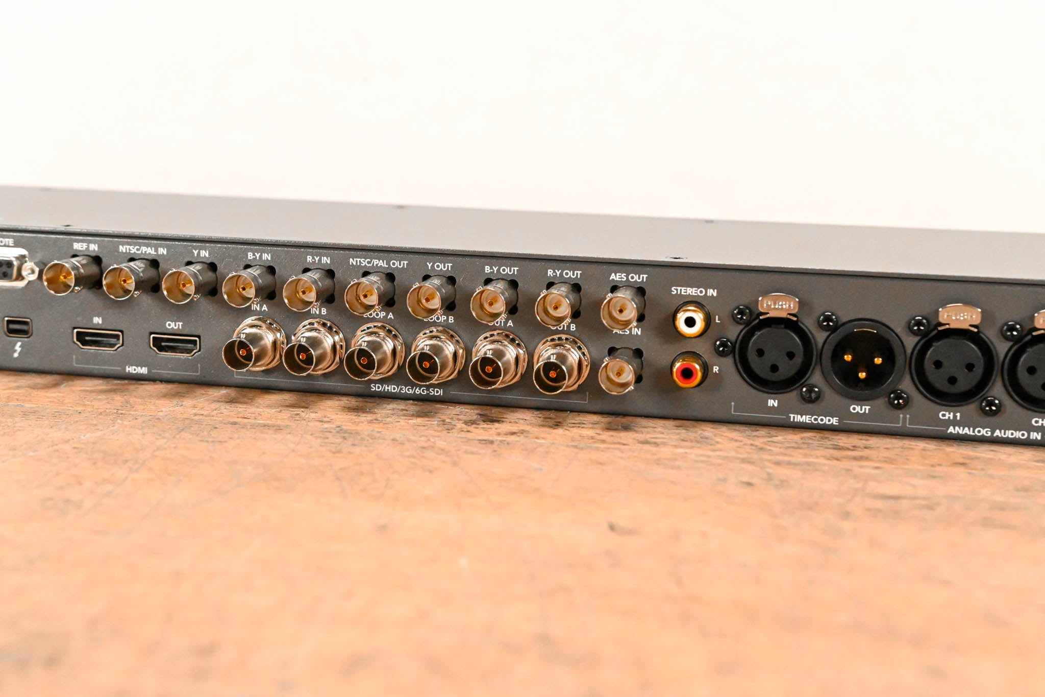 Blackmagic Design UltraStudio 4K Thunderbolt 2