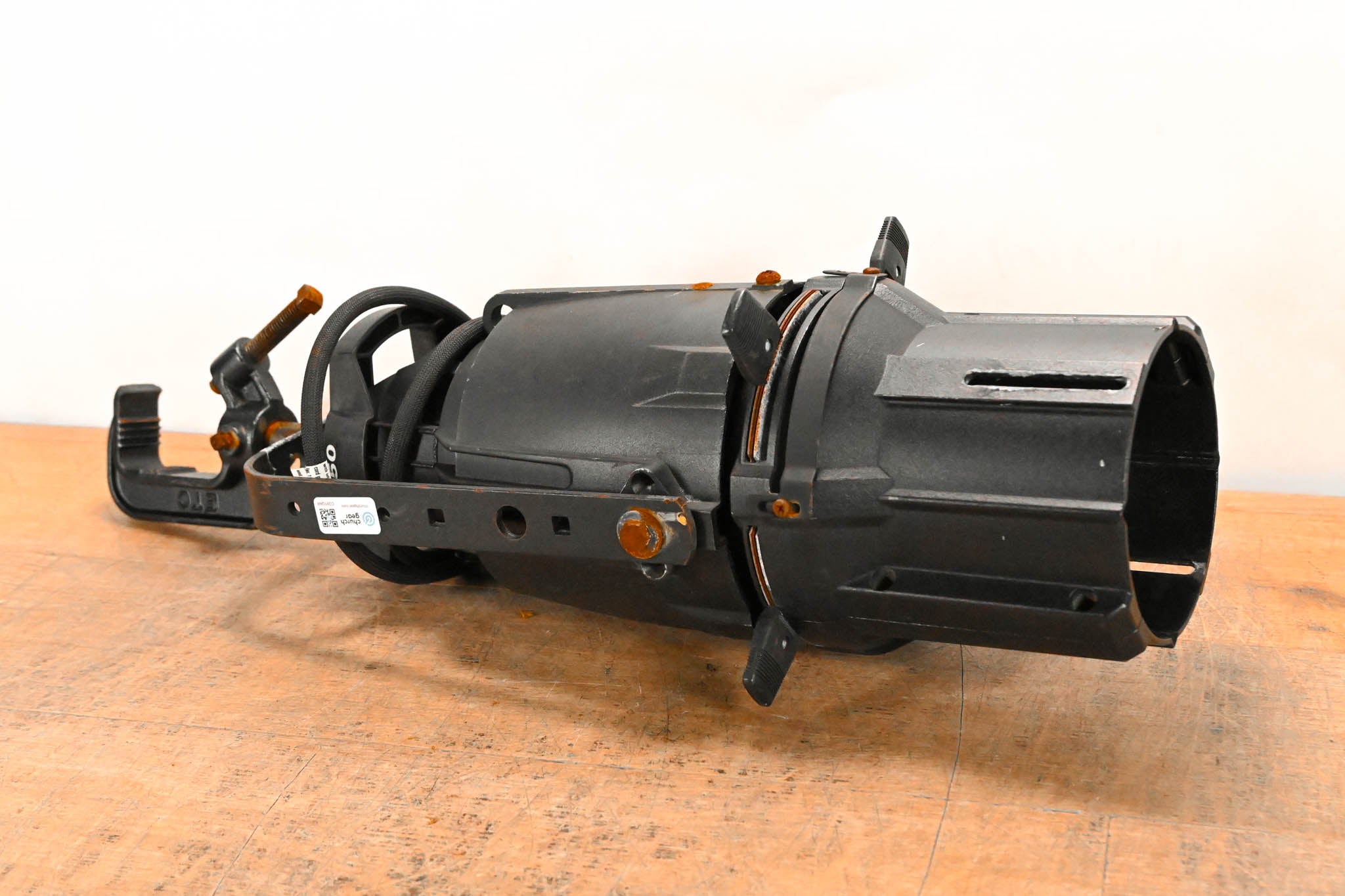 ETC Source Four 750 Ellipsoidal Light (No Lens Tube)