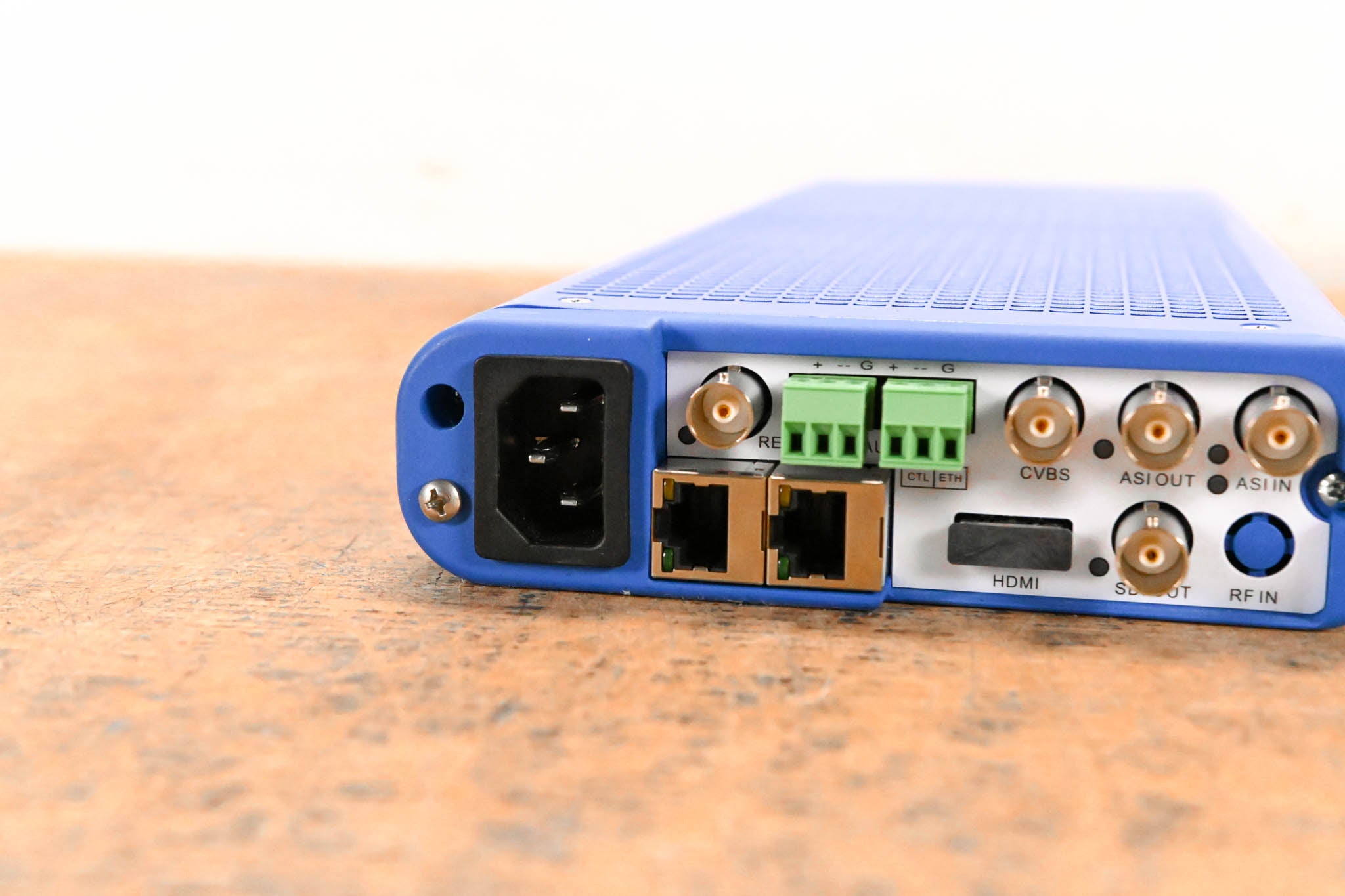 Cobalt BBG-1190-DEC-MPEG-B Broadcast Video Decoder