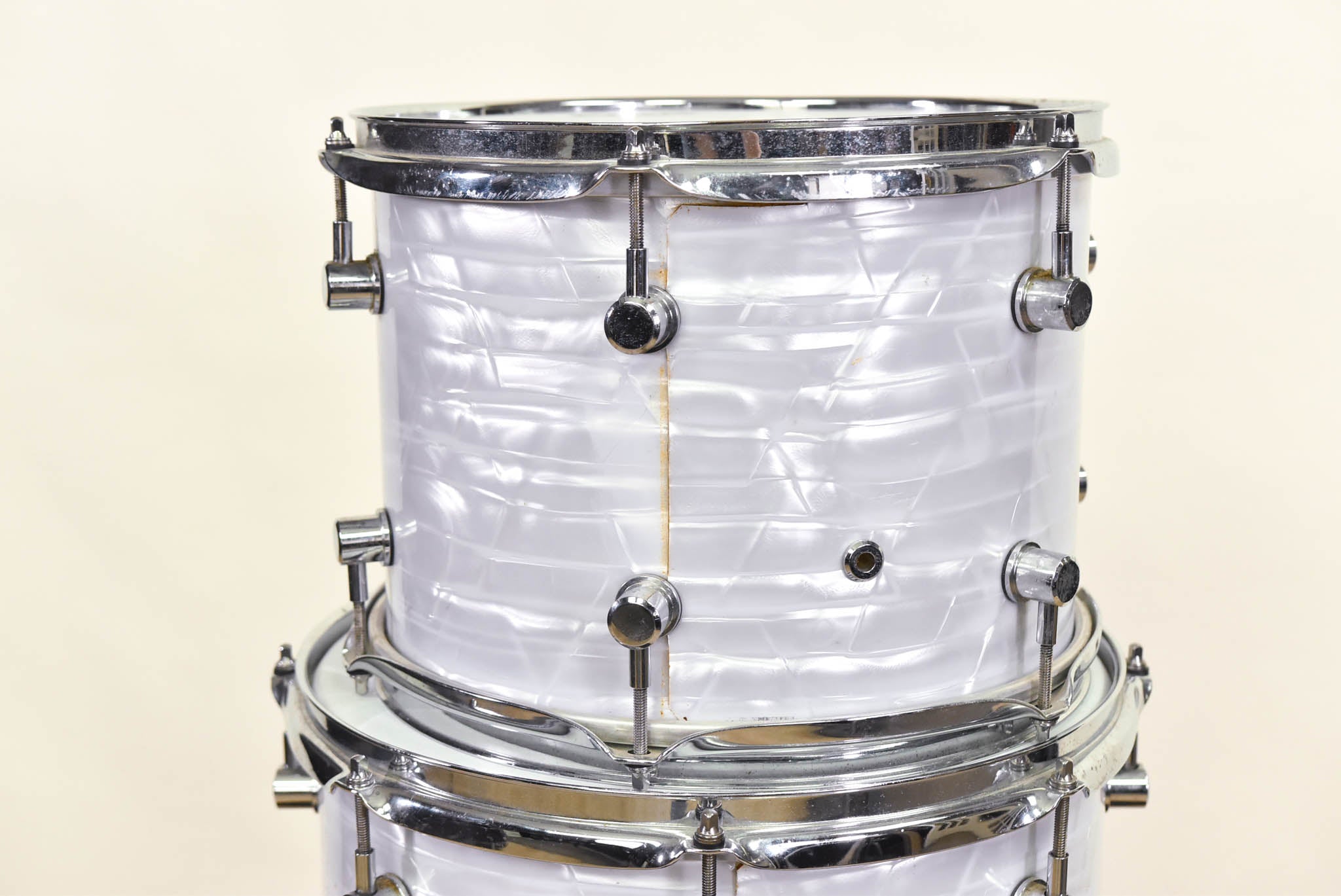 Spaun Drum Co. Custom Series 3-piece Shell Pack