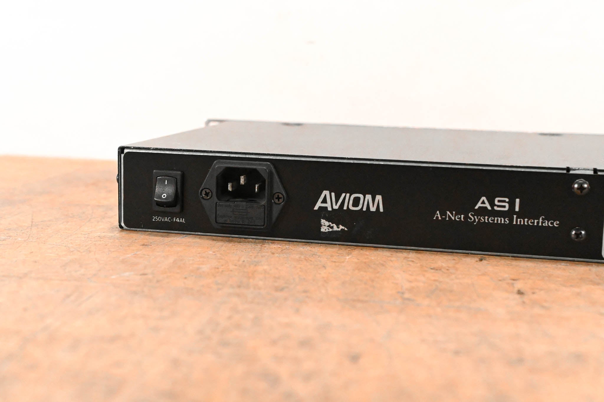 Aviom ASI A-Net Systems Interface