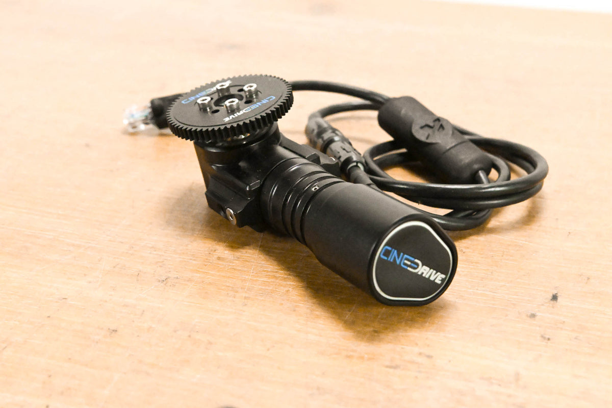 Kessler Crane CineDrive F.I.Z. Motor V3