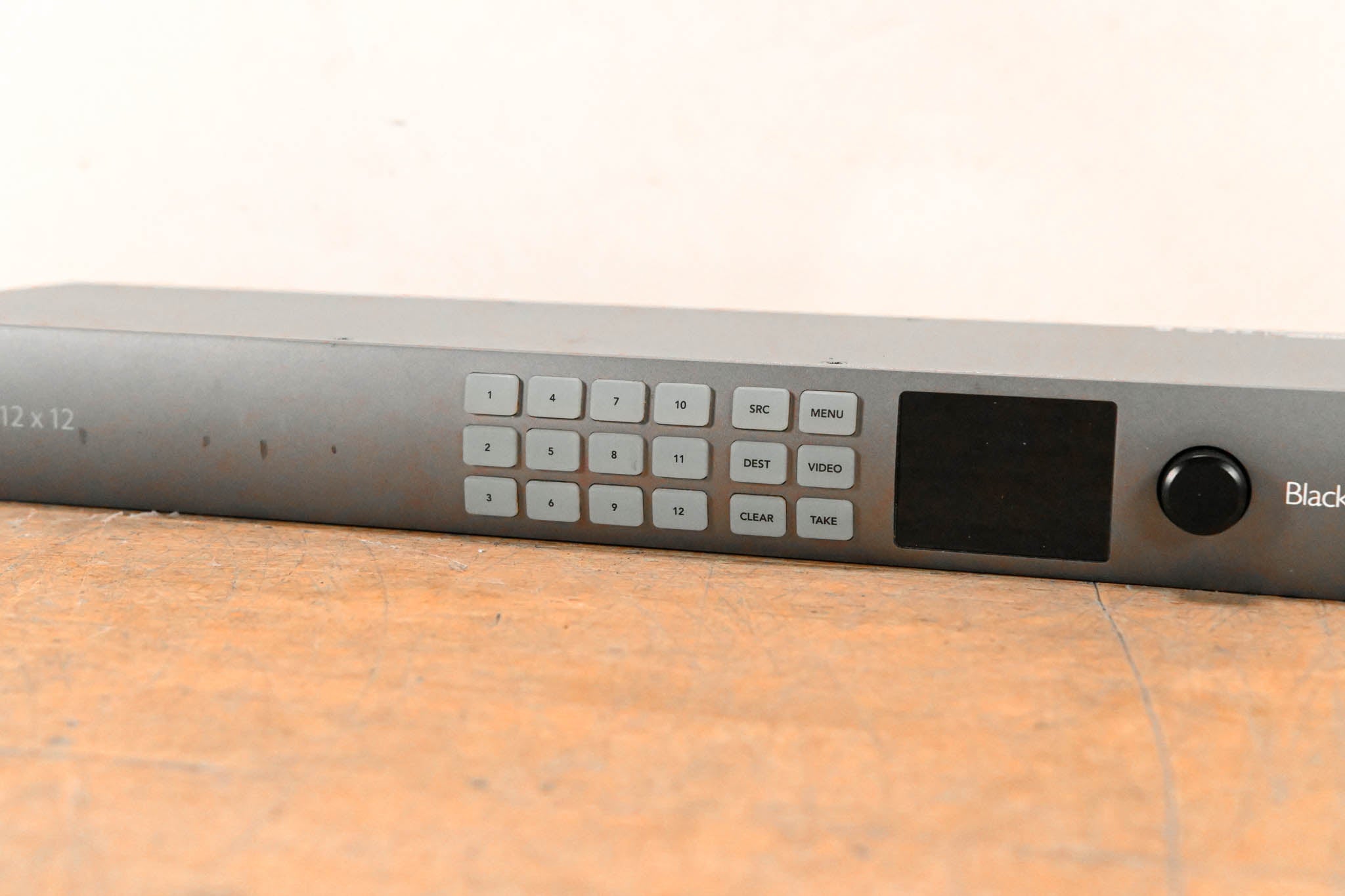 Blackmagic Design Smart Videohub 12x12