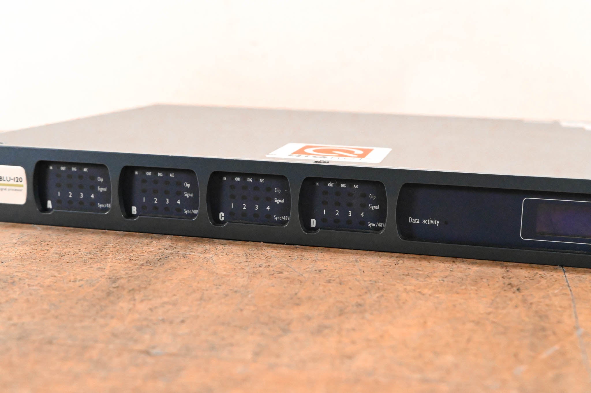 BSS London BLU-120 I/O Expander with BLU Link