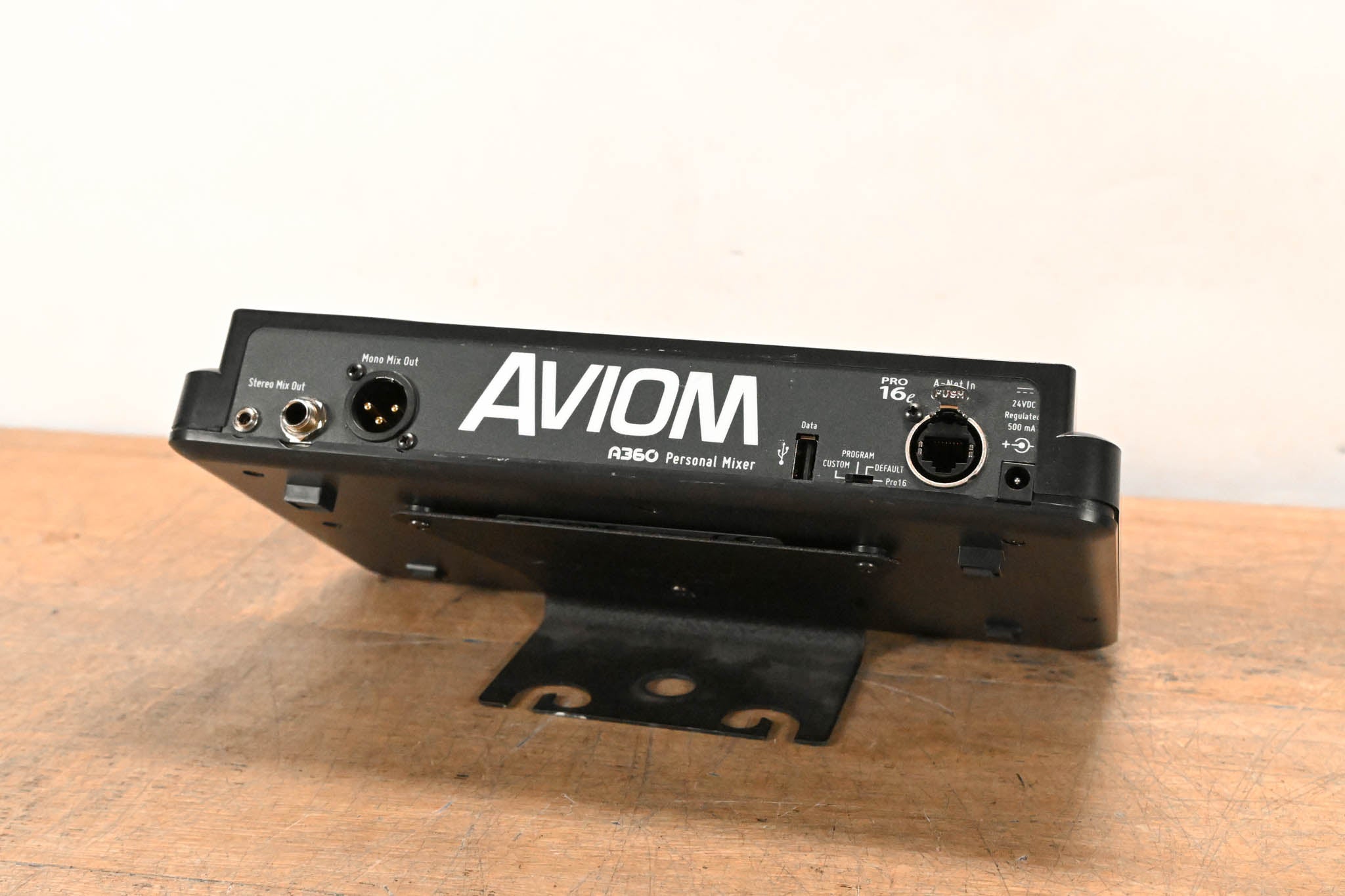 Aviom A360 36-Channel Personal Mixer