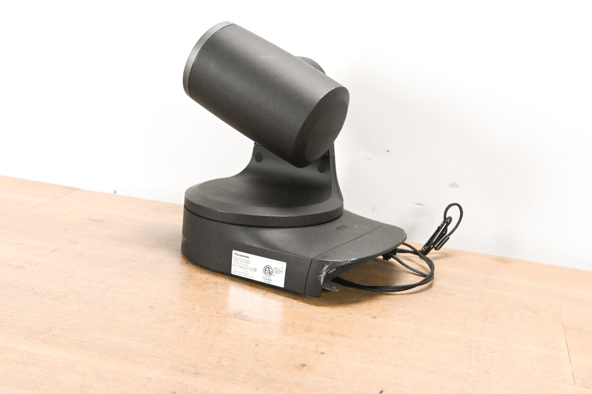 Panasonic AW-HE120KP Full HD PTZ Camera (NO POWER SUPPLY)